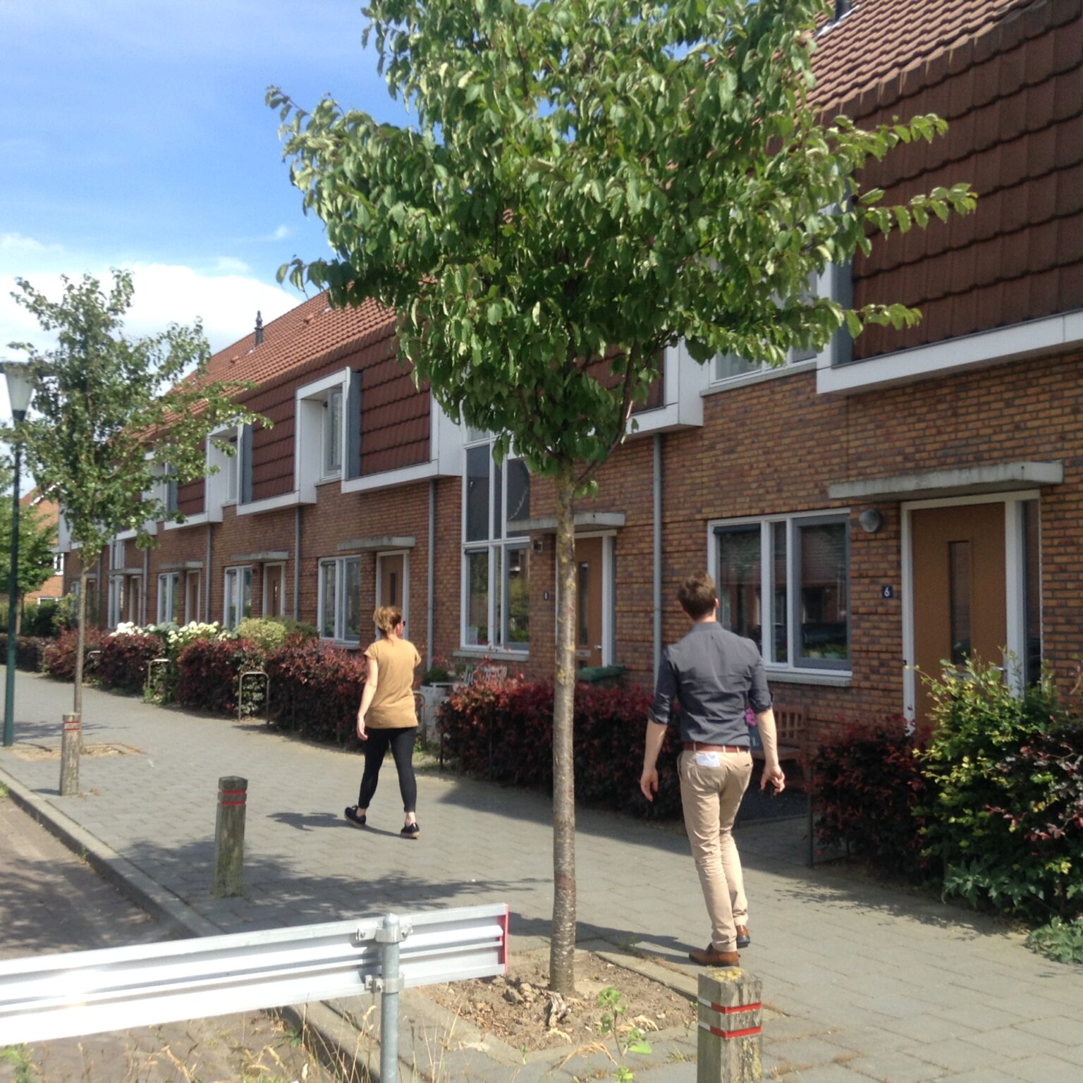 Apartment in Elst