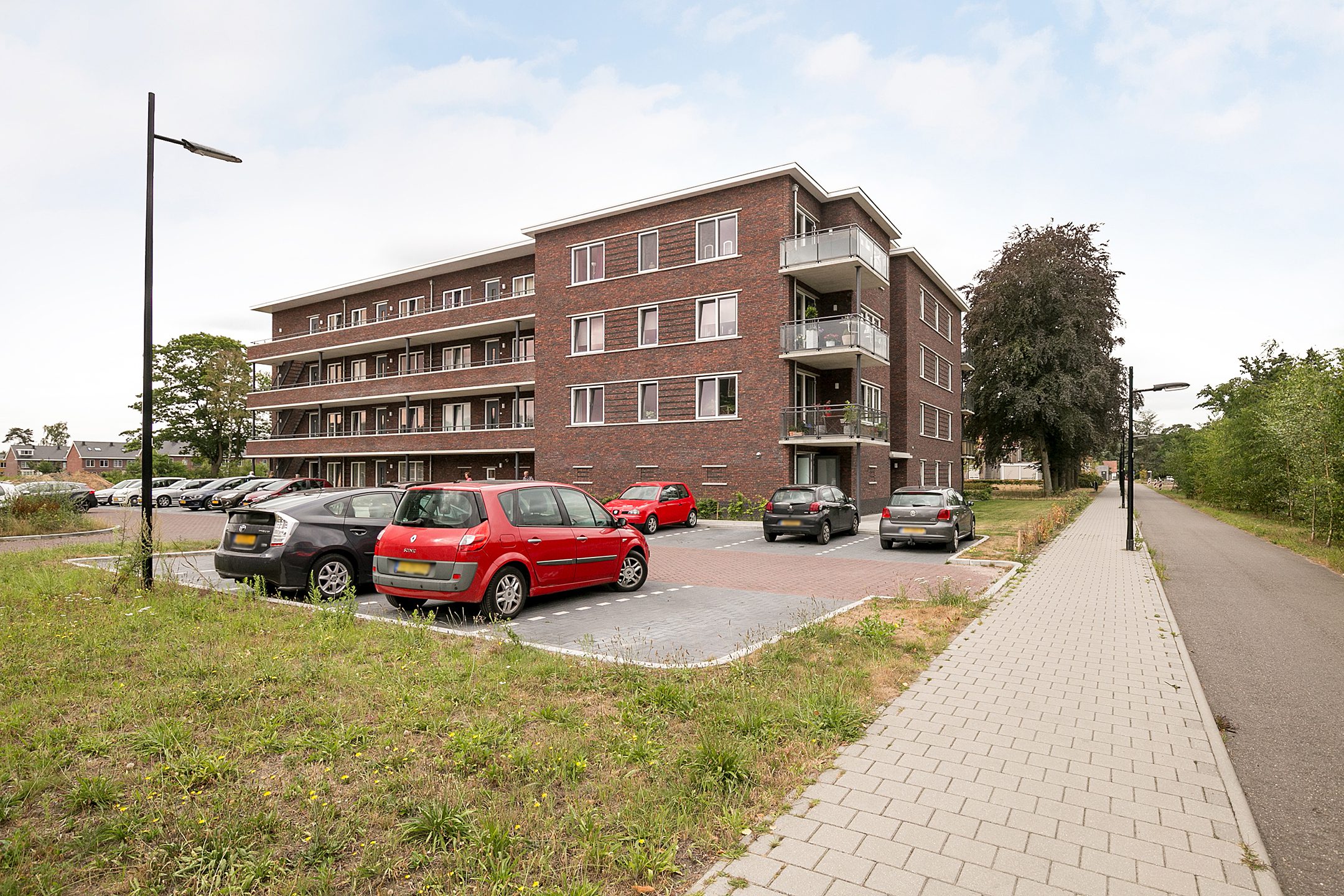 Appartement in Zeist