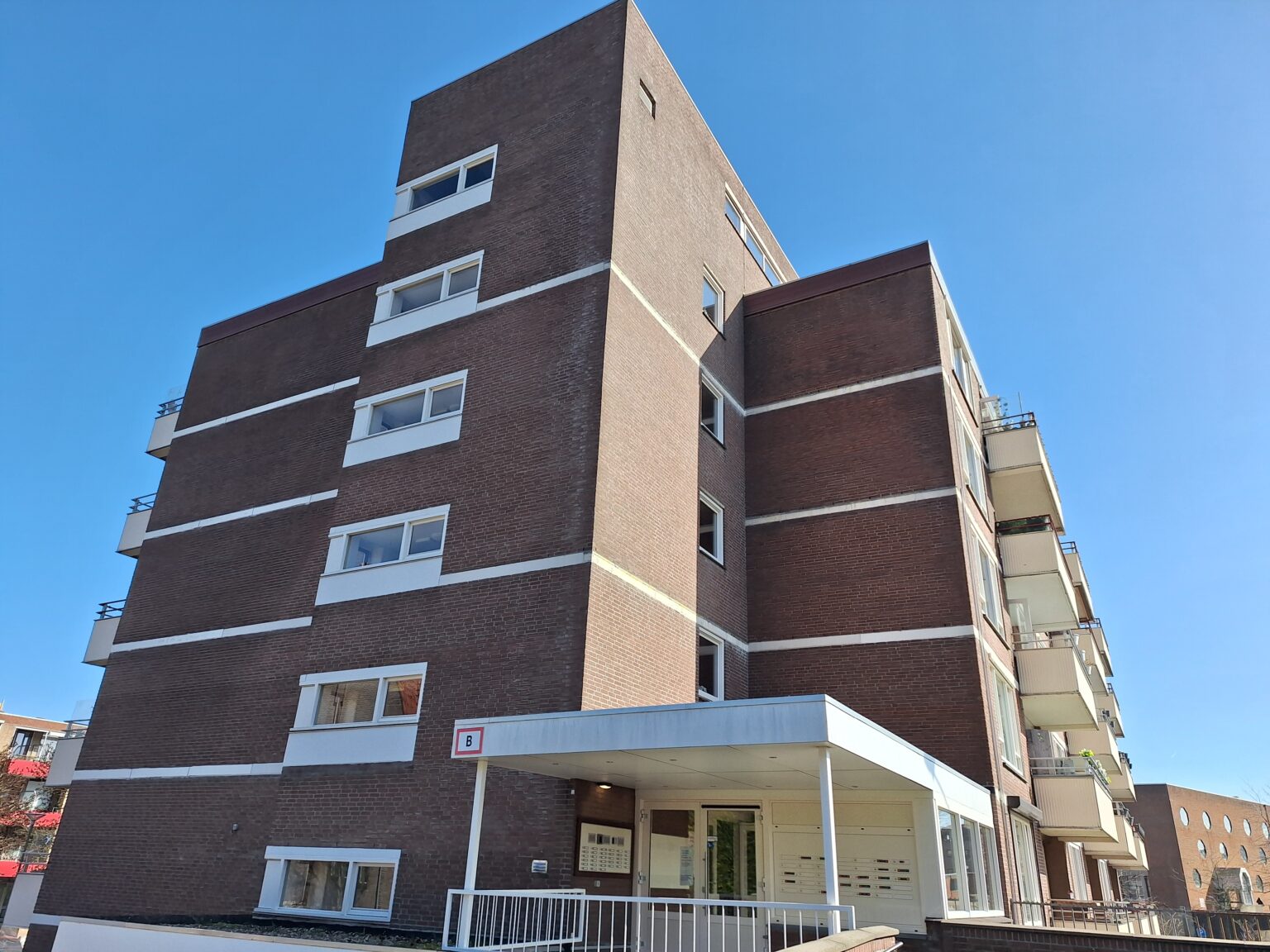 :Woningtype te :Stad