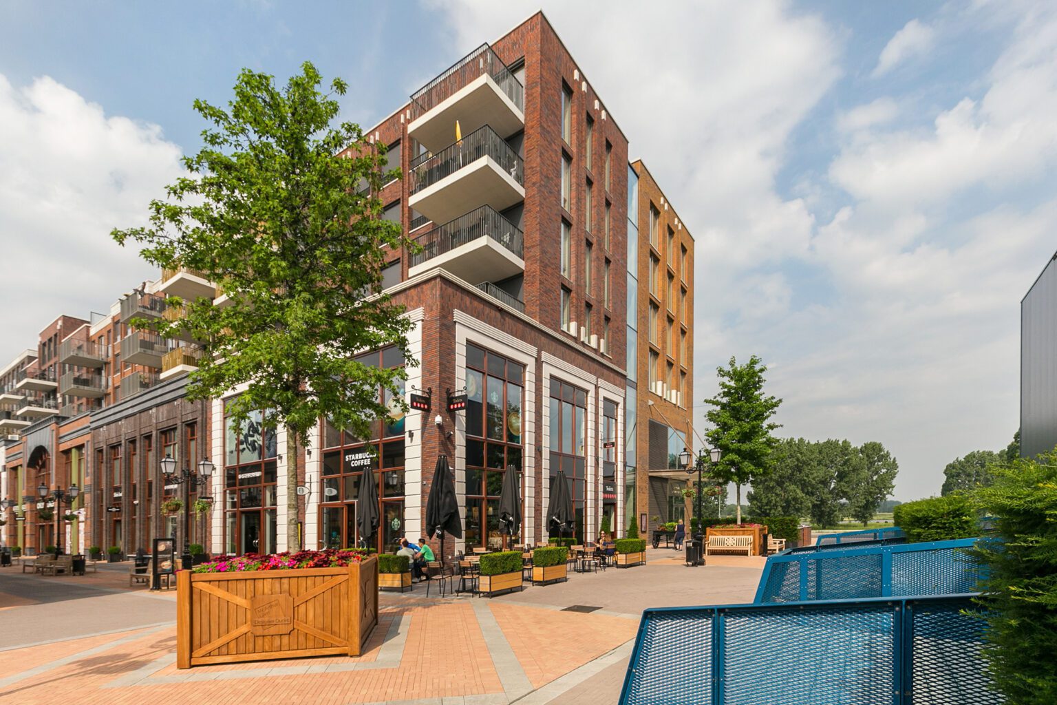 :Woningtype te :Stad