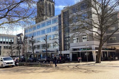 Kwinkenplein 14, Groningen