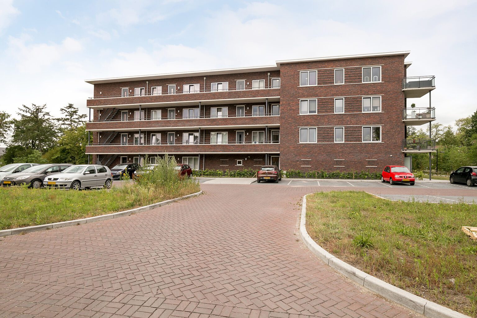 Appartement in Zeist