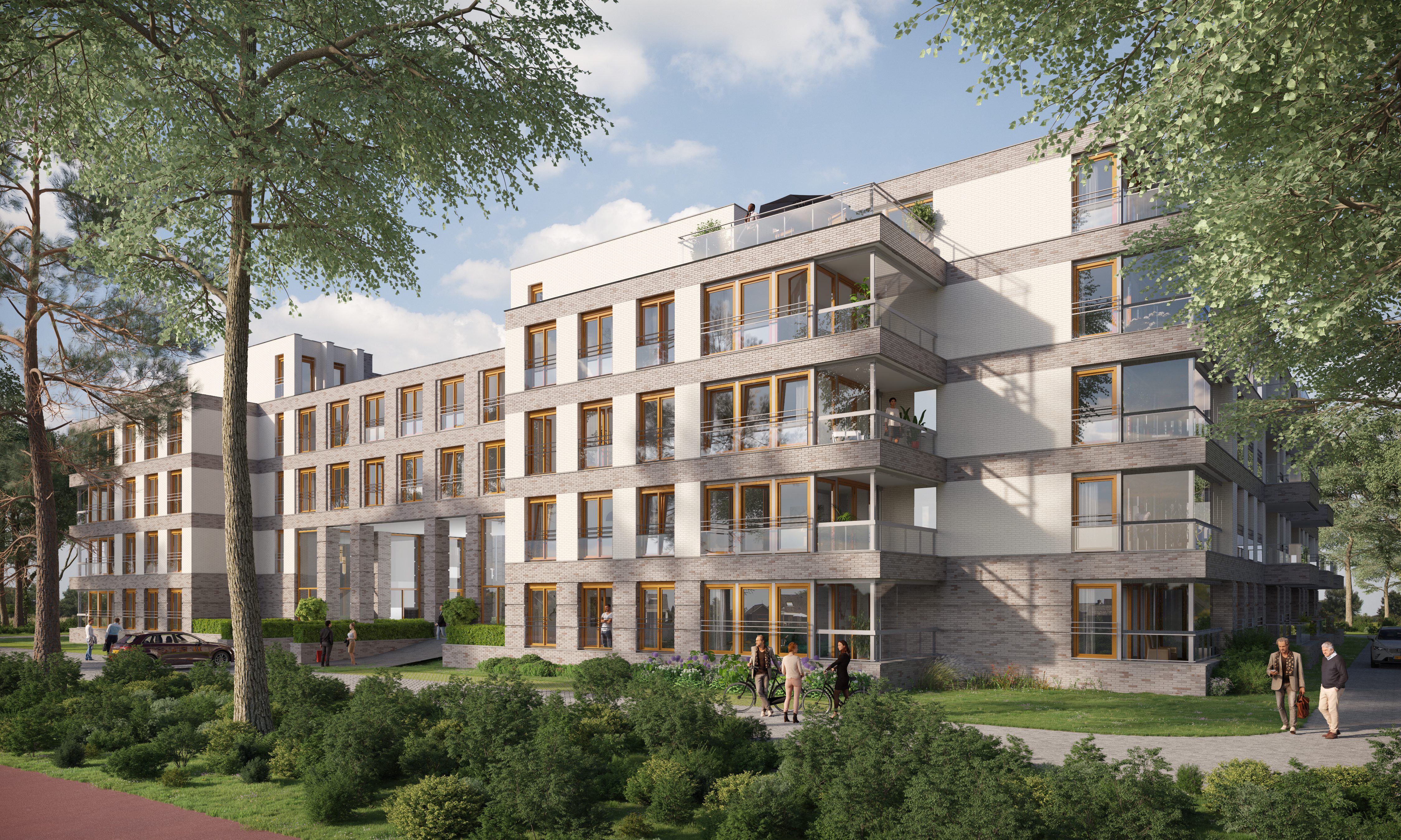 huurwoningen te huur op Mijnhardtweg 44