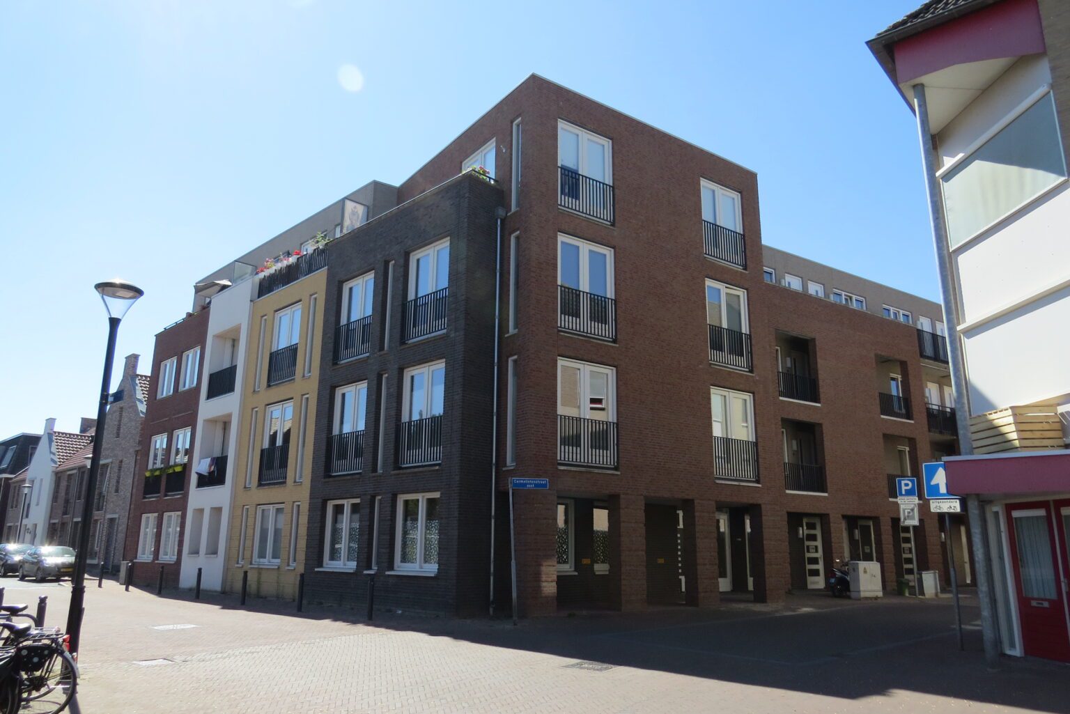 Appartement in Boxmeer