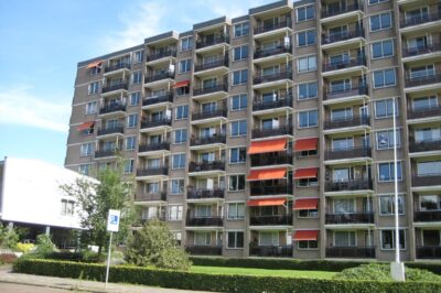 Espoortstraat 257-912, Enschede