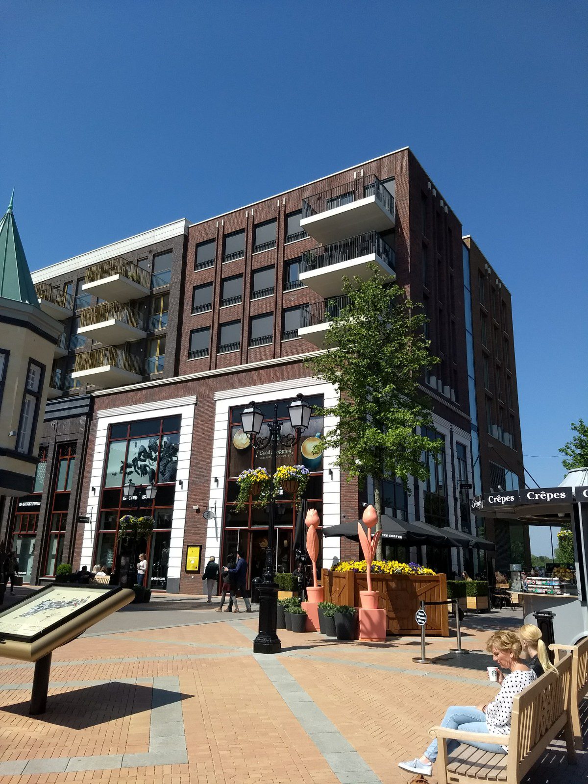 Appartement in Roermond