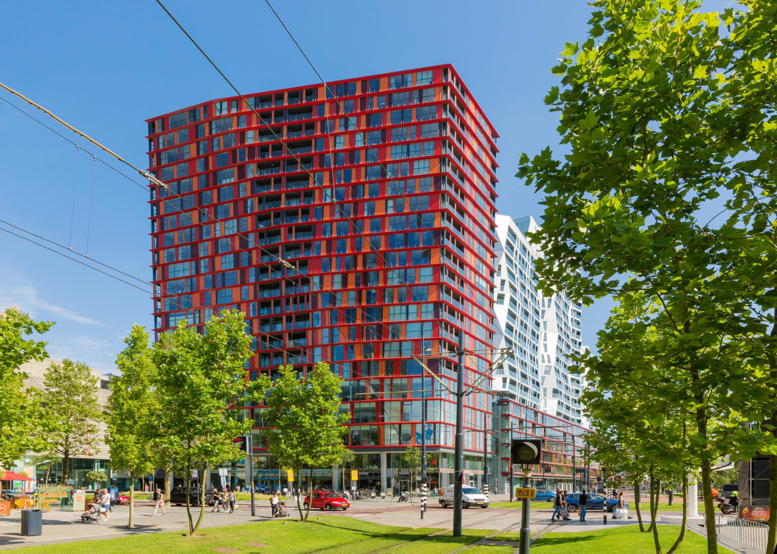 Apartment in Rotterdam