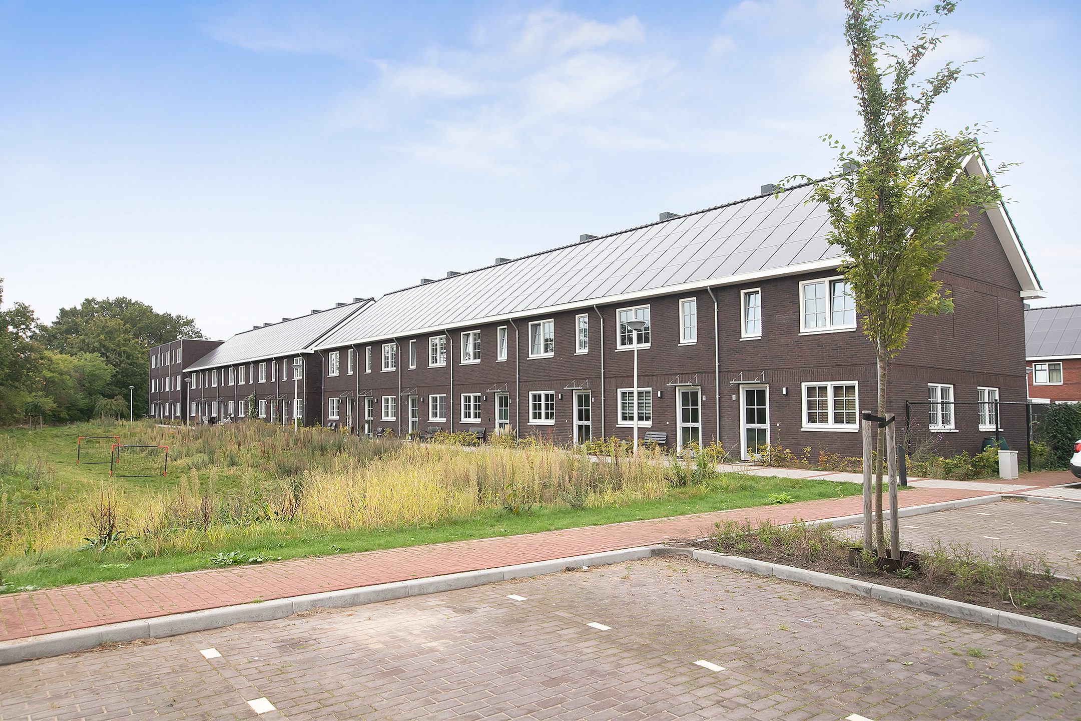 appartementen te huur op Lampenist 18