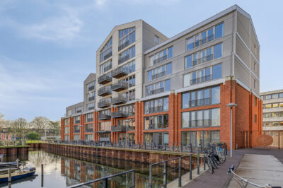 Oranje Vrijbuiterskade 48, Utrecht