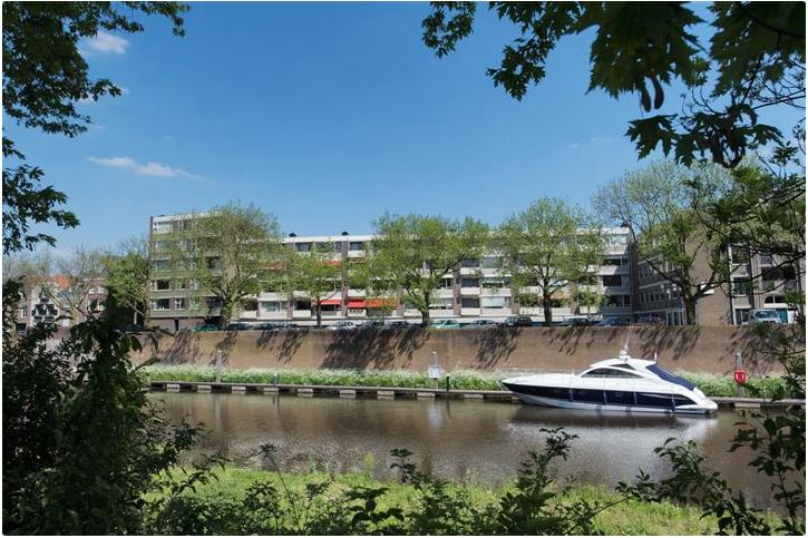 apartments for rent on Buitenhaven 42