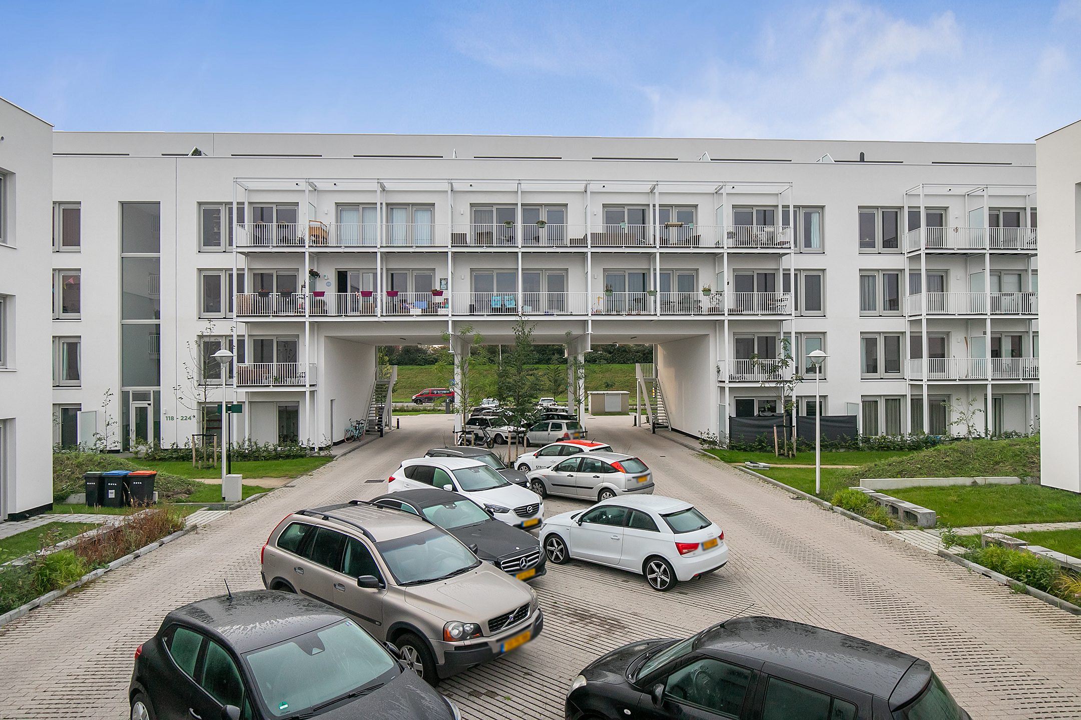 apartments for rent on Marie Vierdagstraat 202