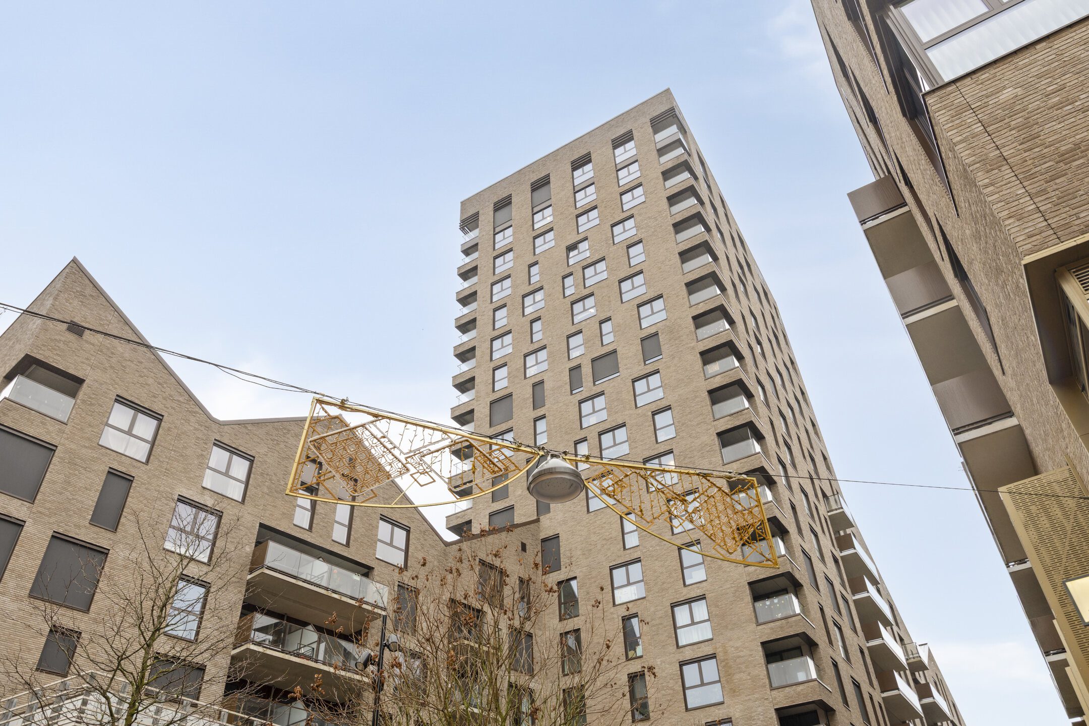 Appartement in Tilburg