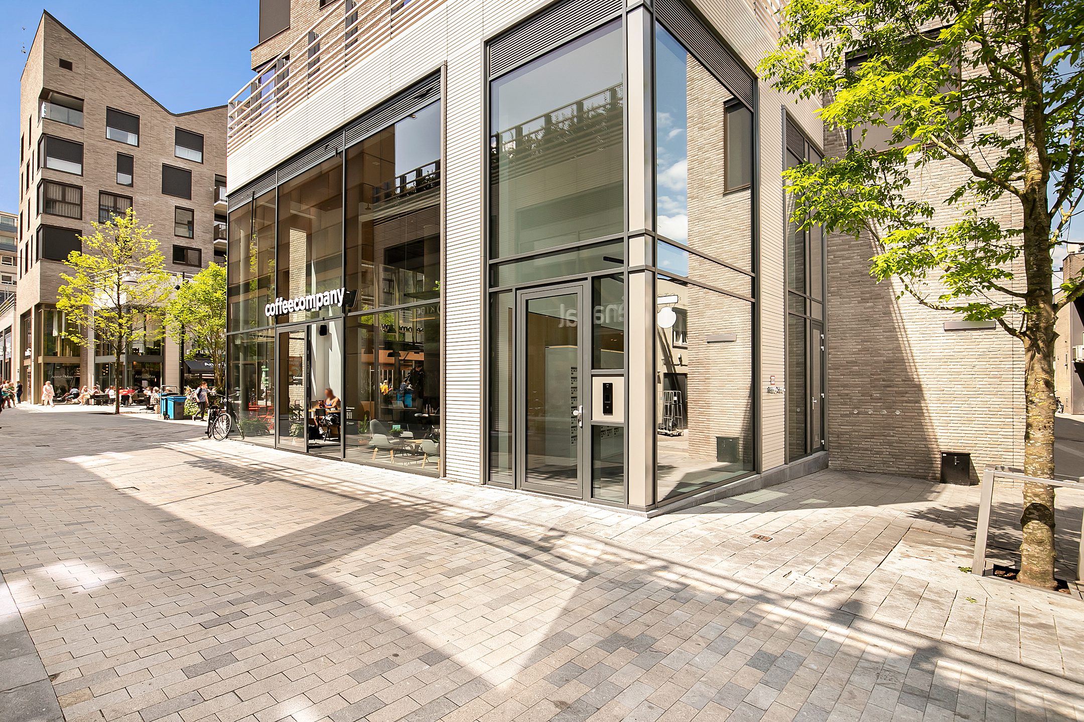 Emmapassage 13-11 Tilburg