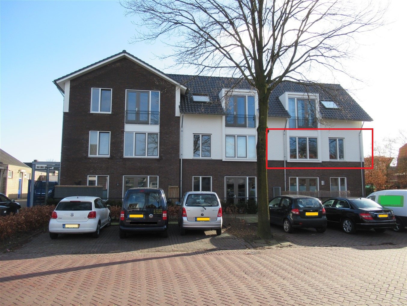 private-rentals for rent on Dorpstraat 48-N