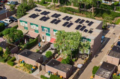 A rental house advertisment