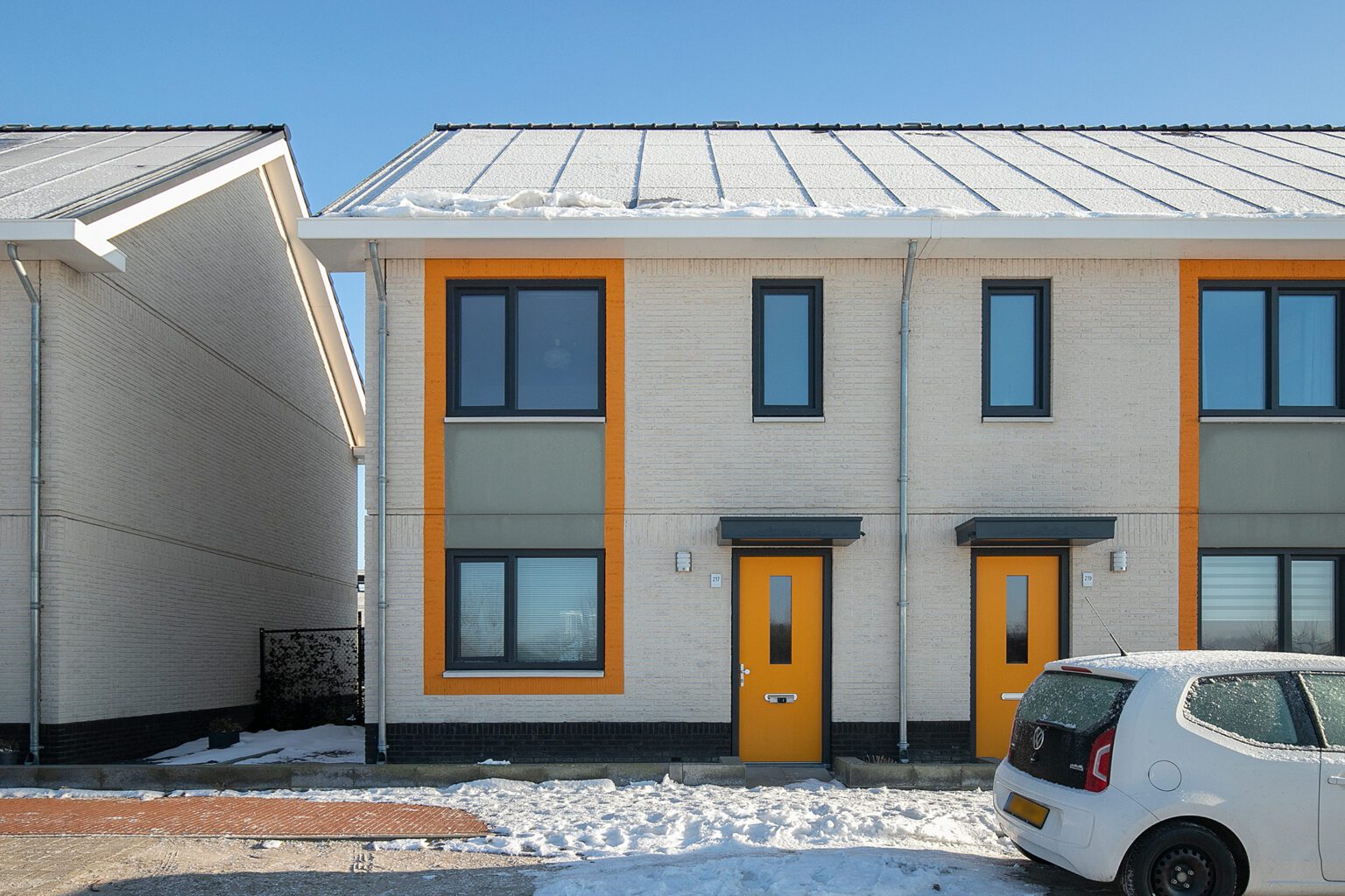 Appartement in Lelystad