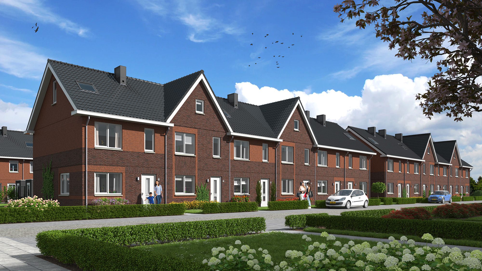 appartementen te huur op Gerststraat 22