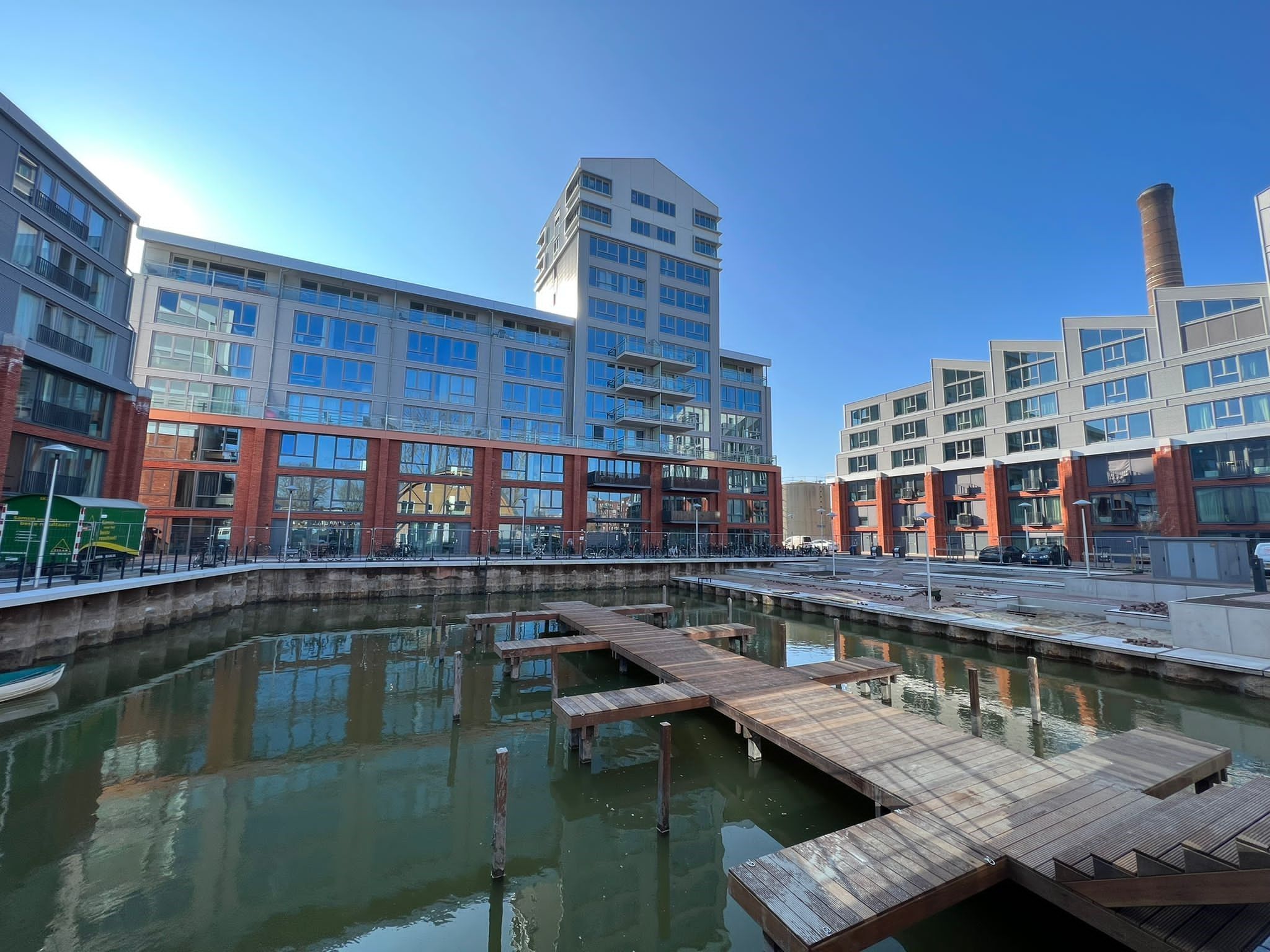apartments for rent on Oranje Vrijbuiterslaan 15