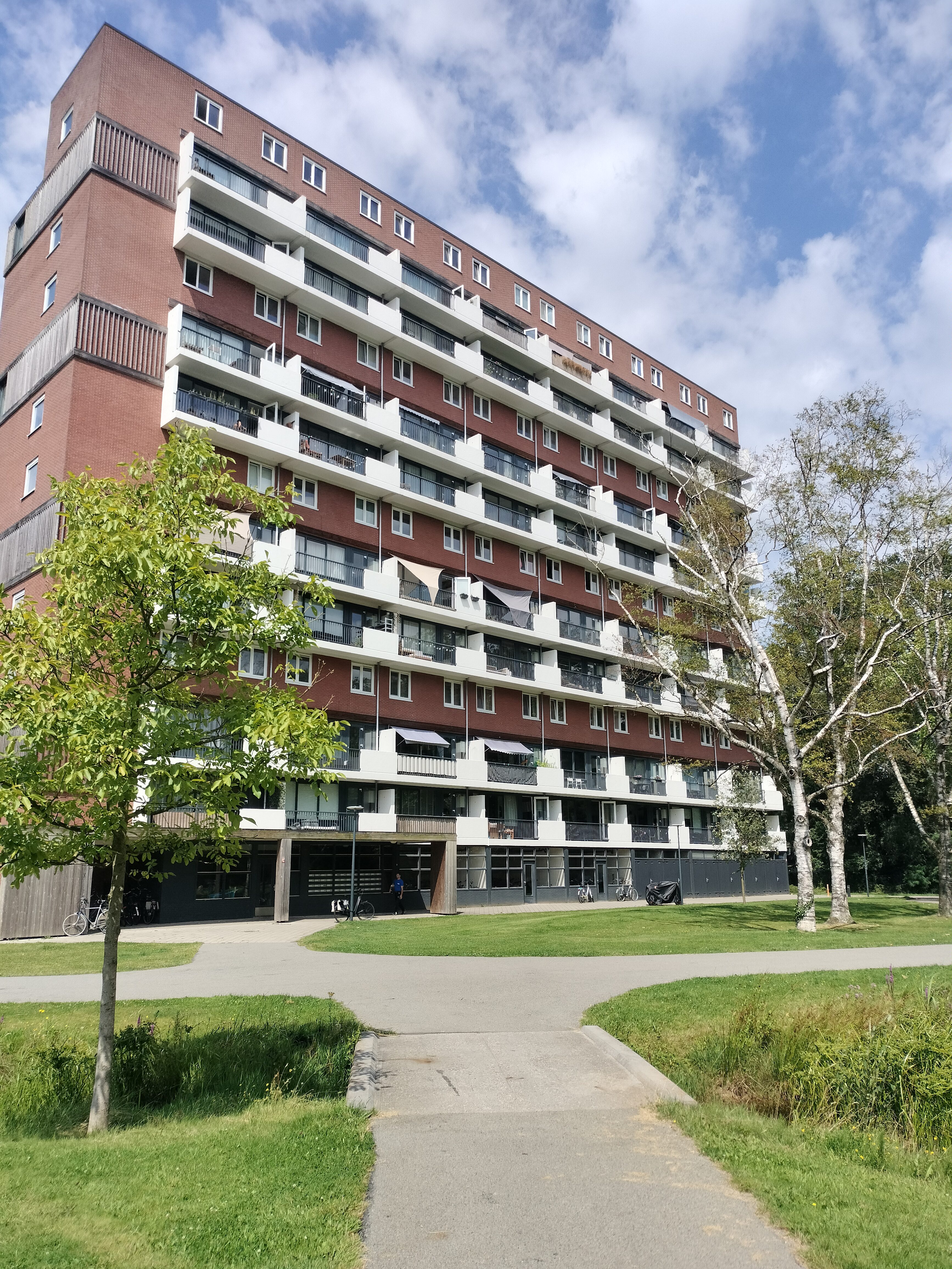 free-sector-houses for rent on Jan Wiegersstraat 89