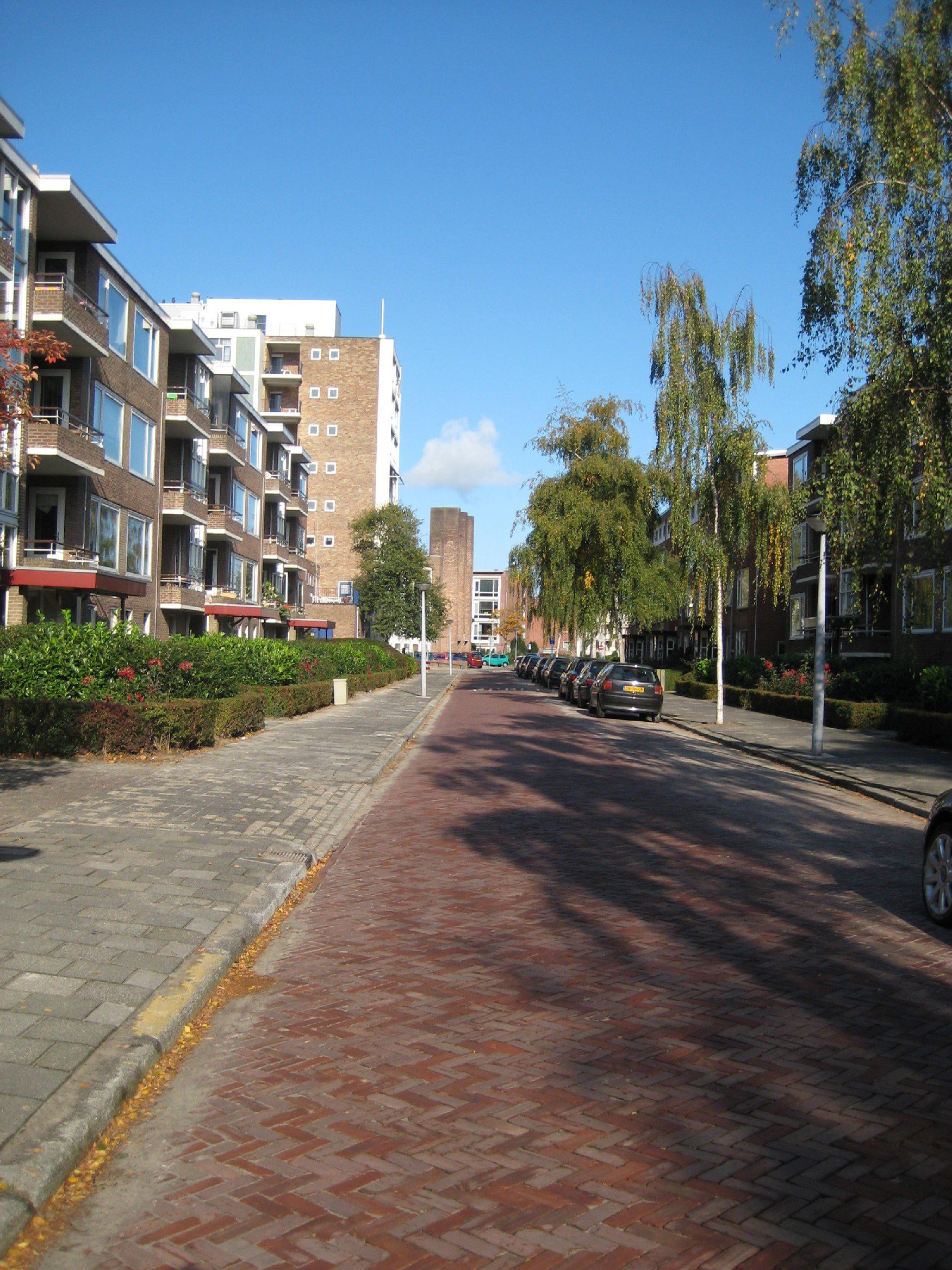 Appartement Snelliusstraat in Groningen