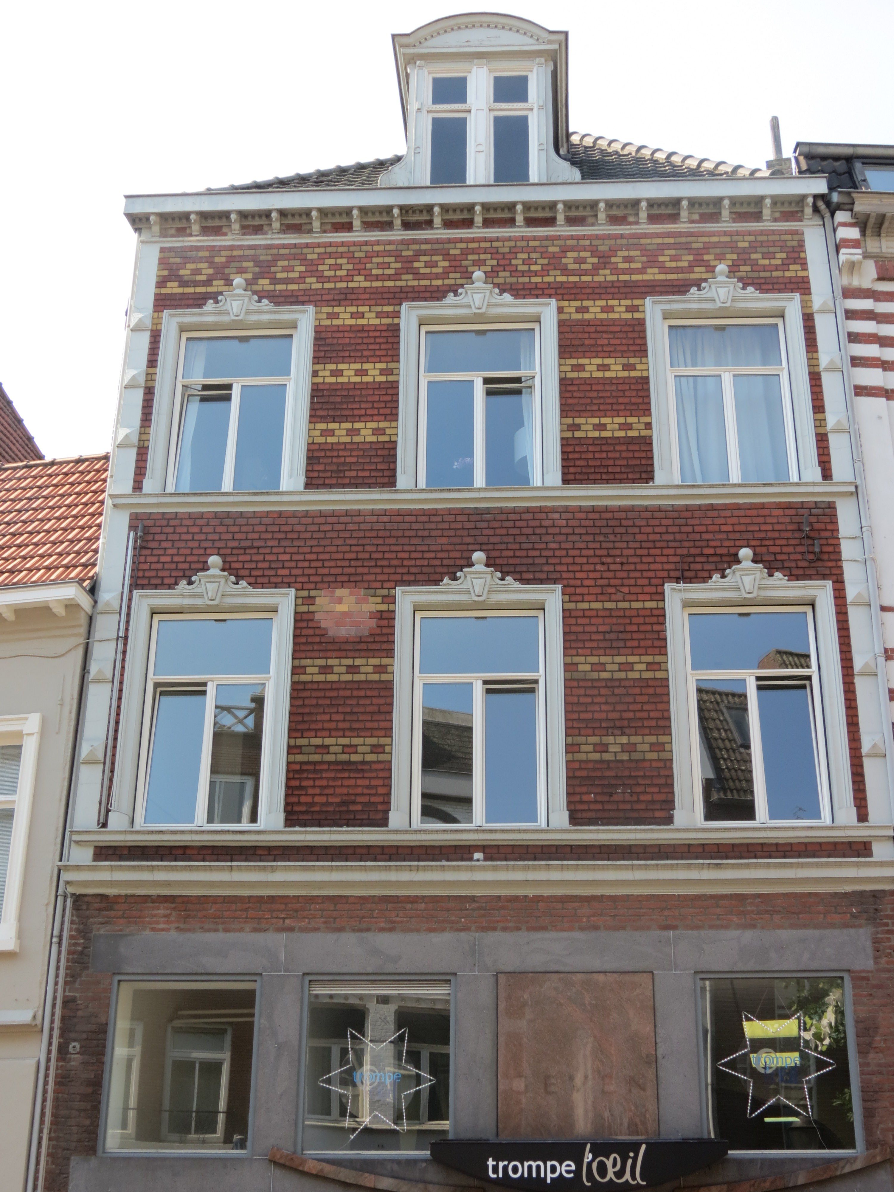 vrije-sector-woningen te huur op Parade 24A