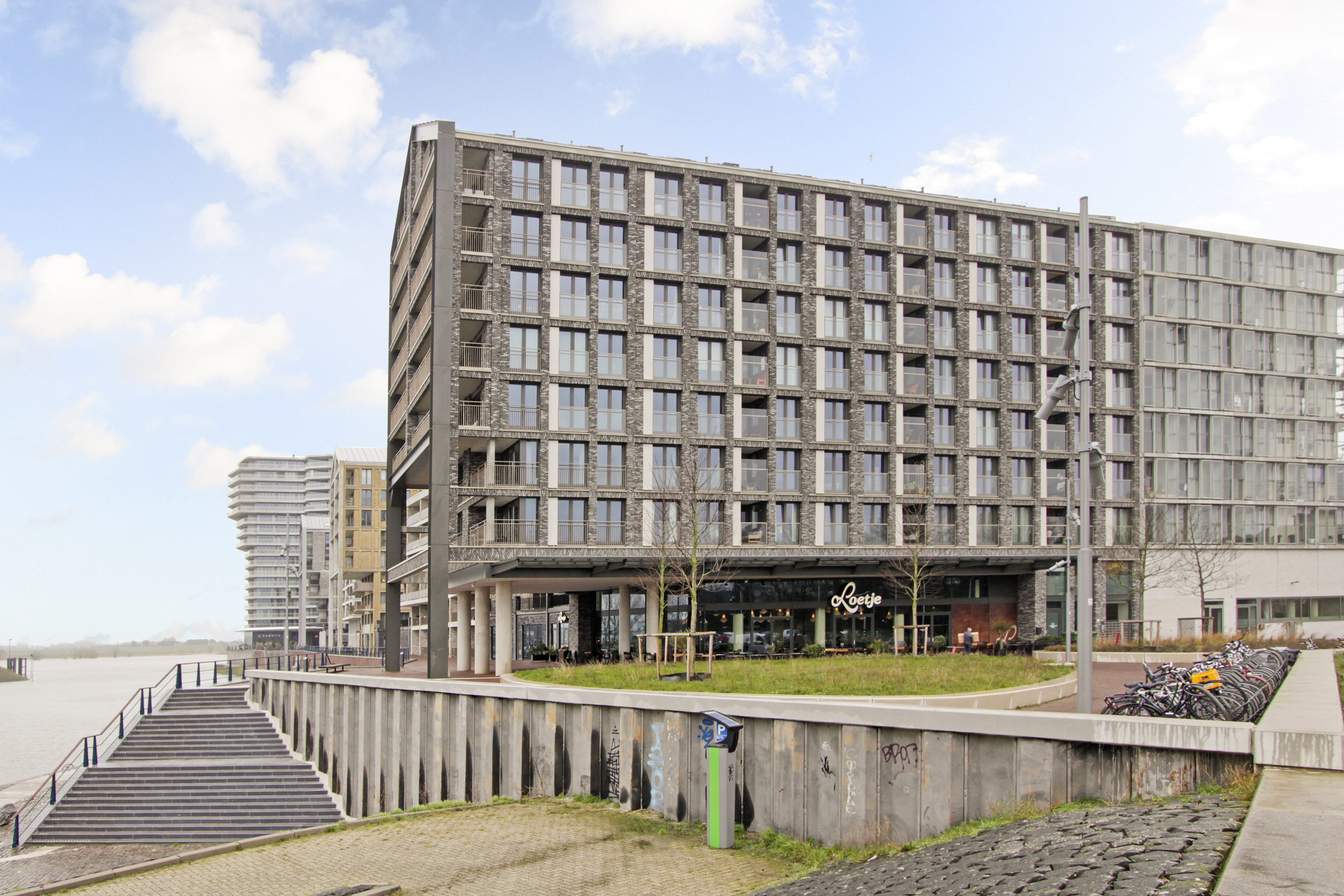 appartementen te huur op Kraanstraat 206