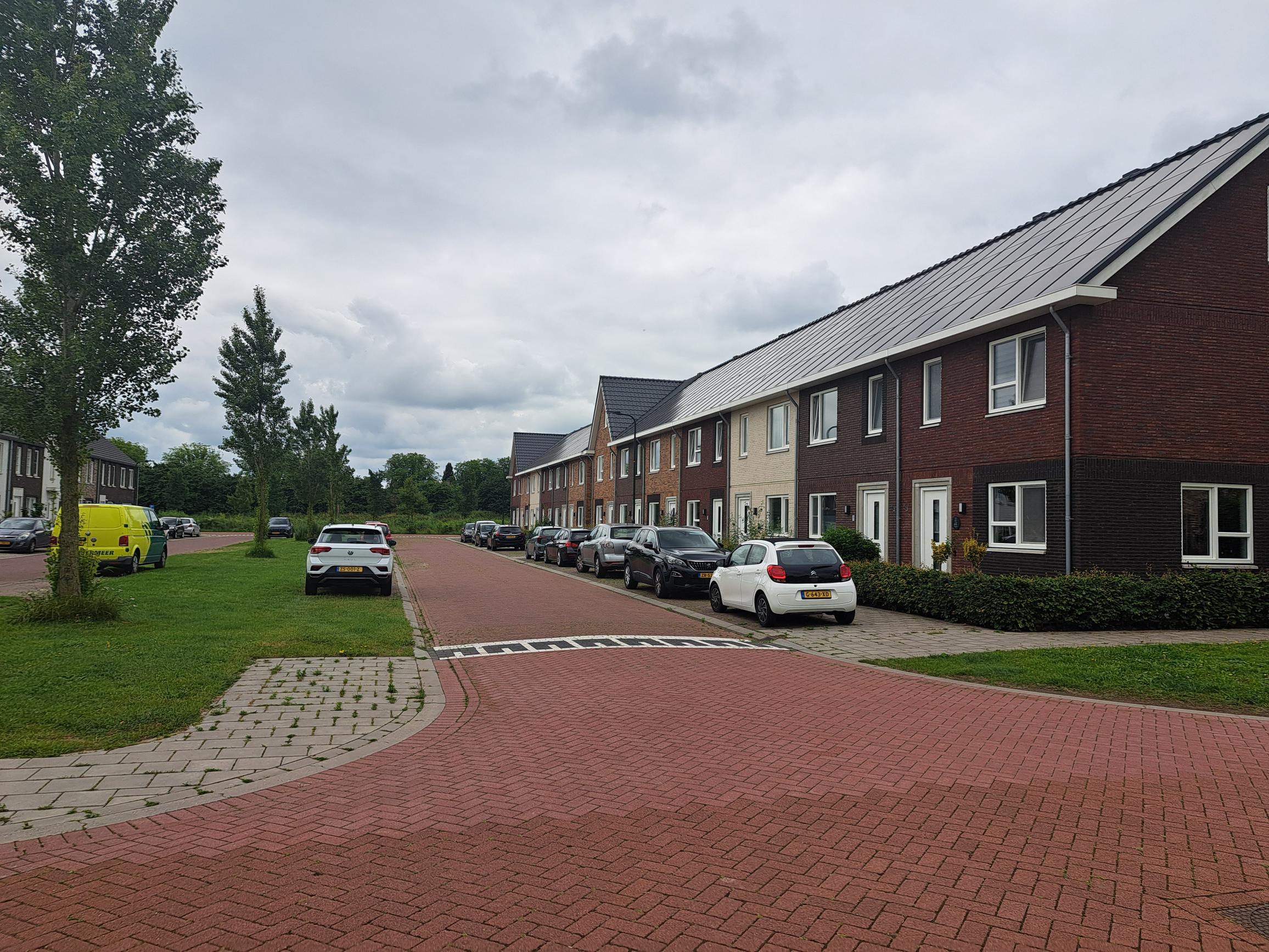 Woonhuis in Sneek