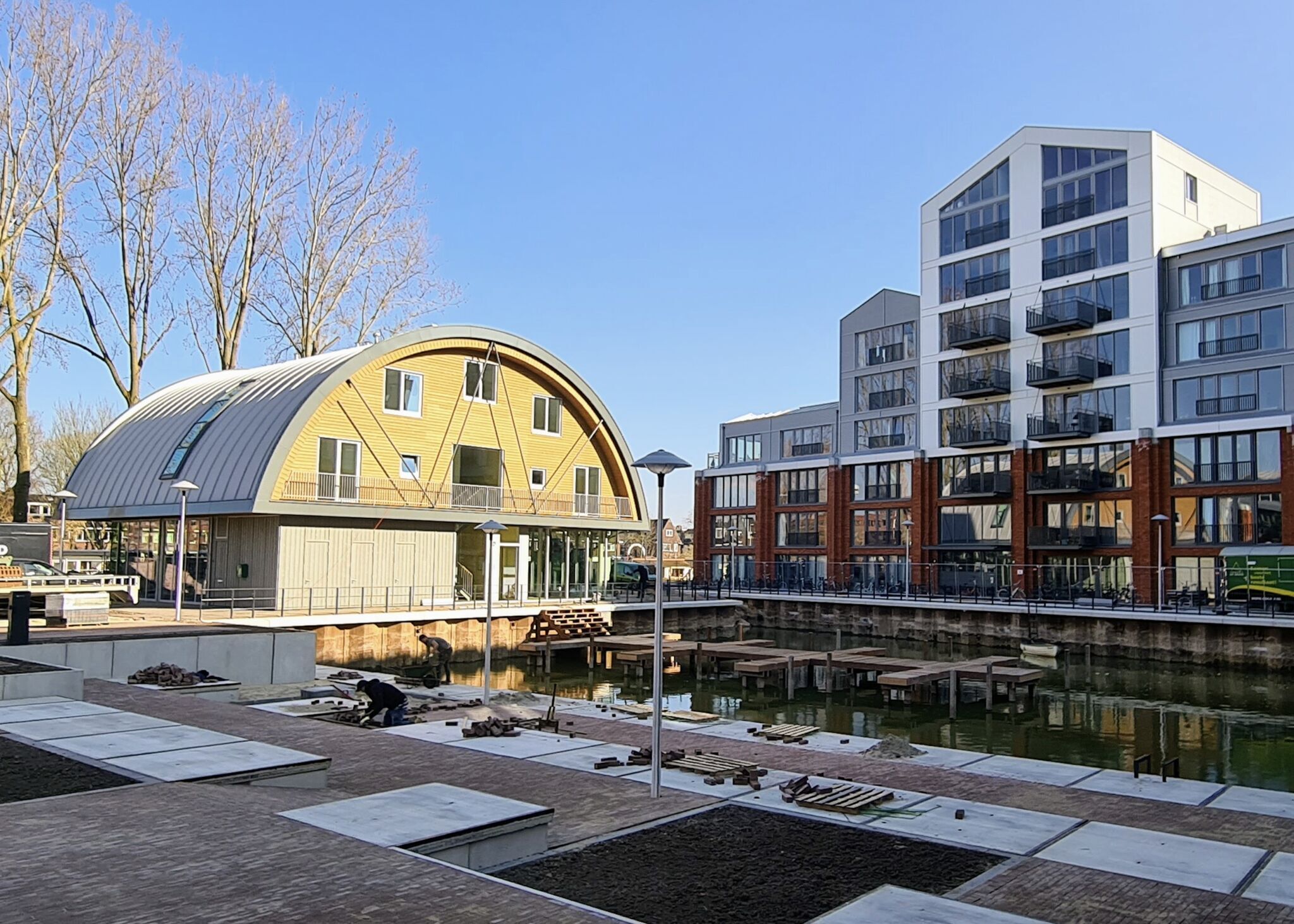 Apartment in Utrecht