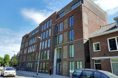 Spoorlaan 6-17, Tilburg