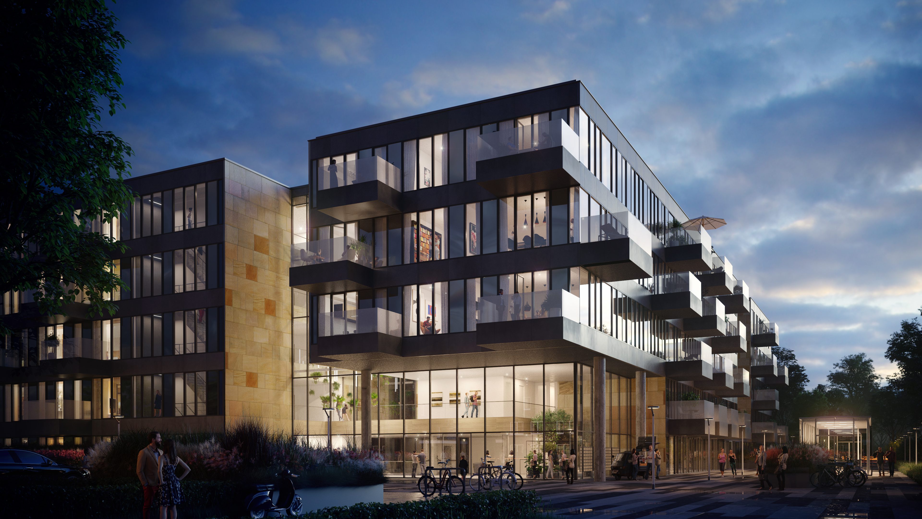 Appartement in Eindhoven