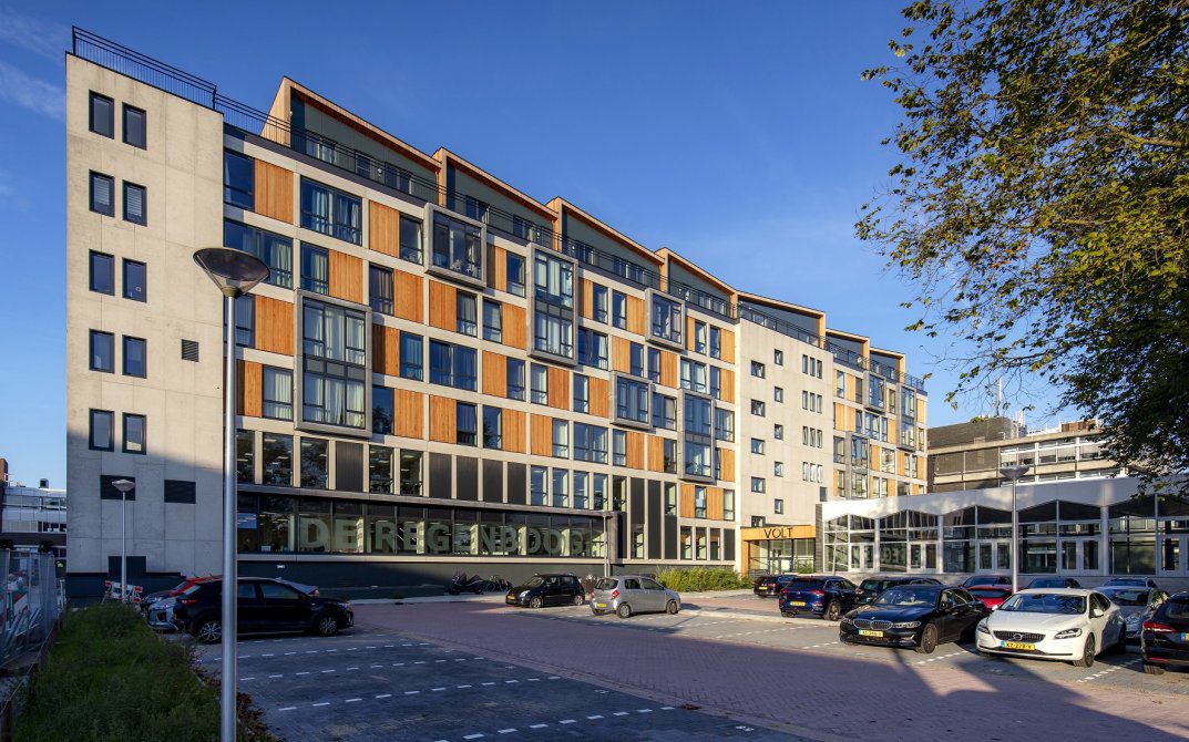 Appartement in Dordrecht
