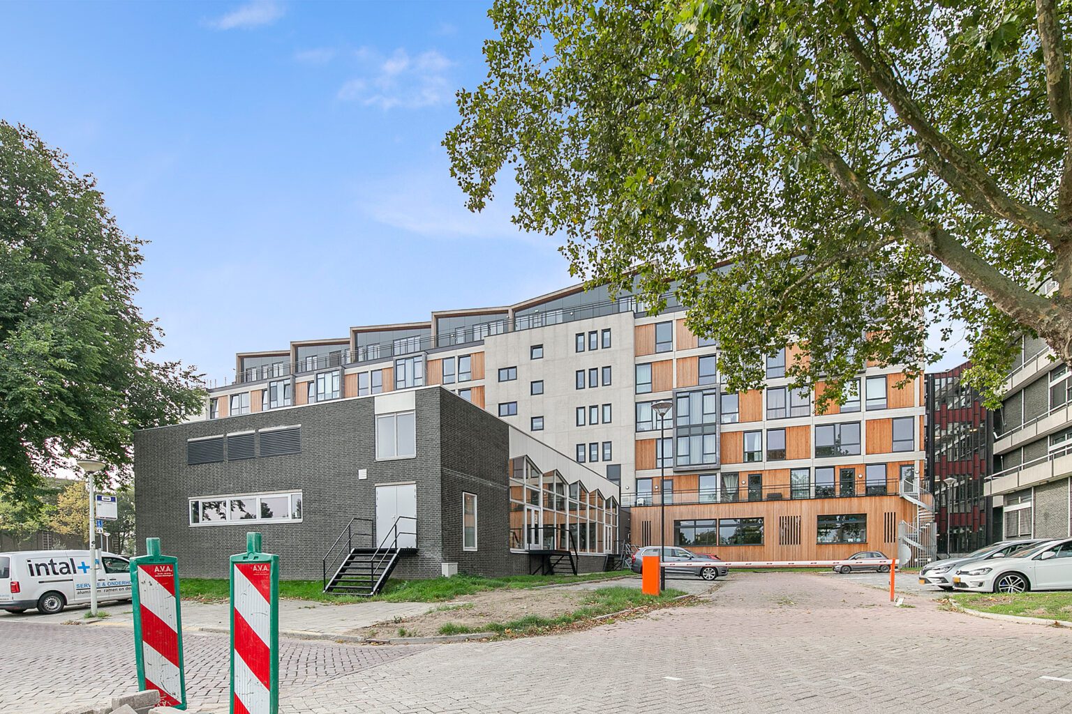 vrije-sector-woningen te huur op Lijnbaan 249