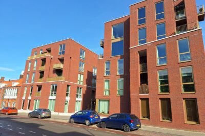 Koopvaardijstraat 17-21, Tilburg