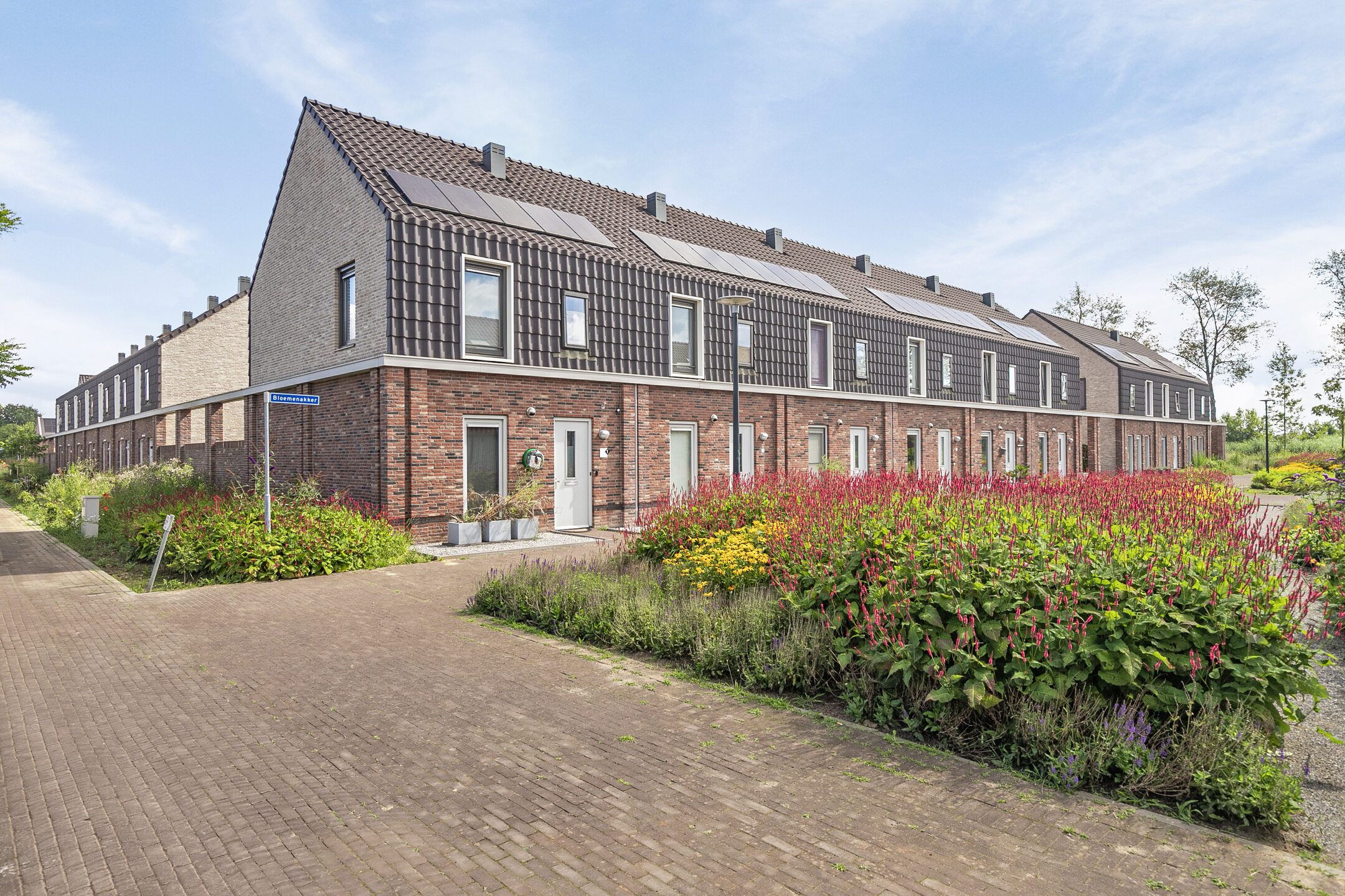 huurwoningen te huur op Bloemenakker 3