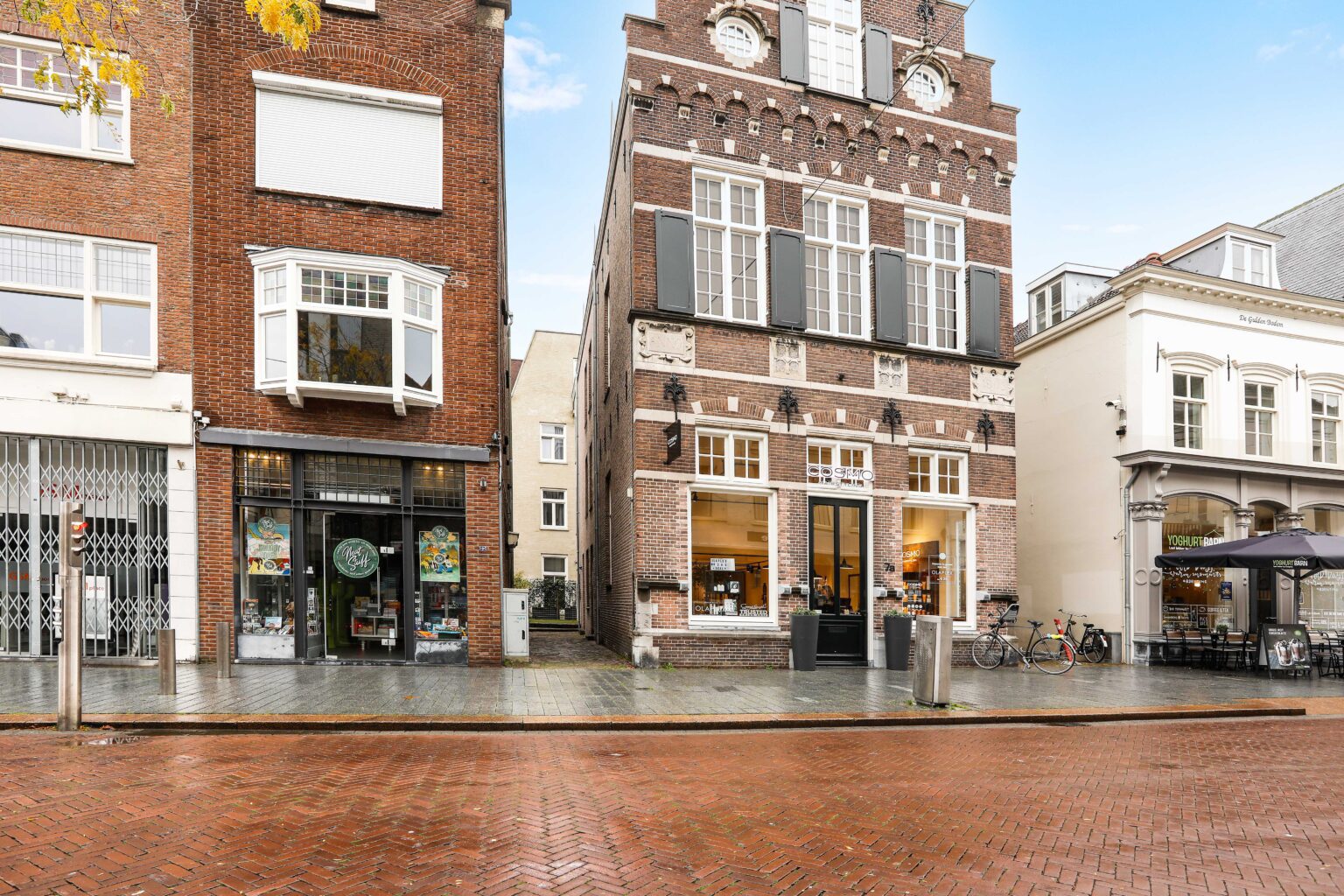 Woning in Den Bosch - Tweede Straatje van Best