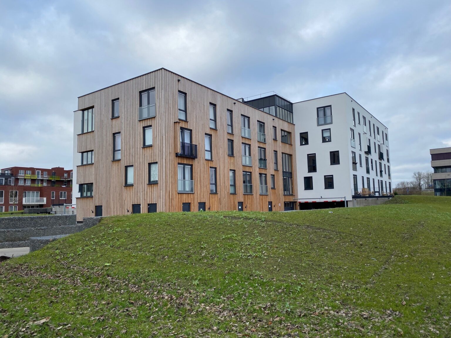 Appartement in Dronten