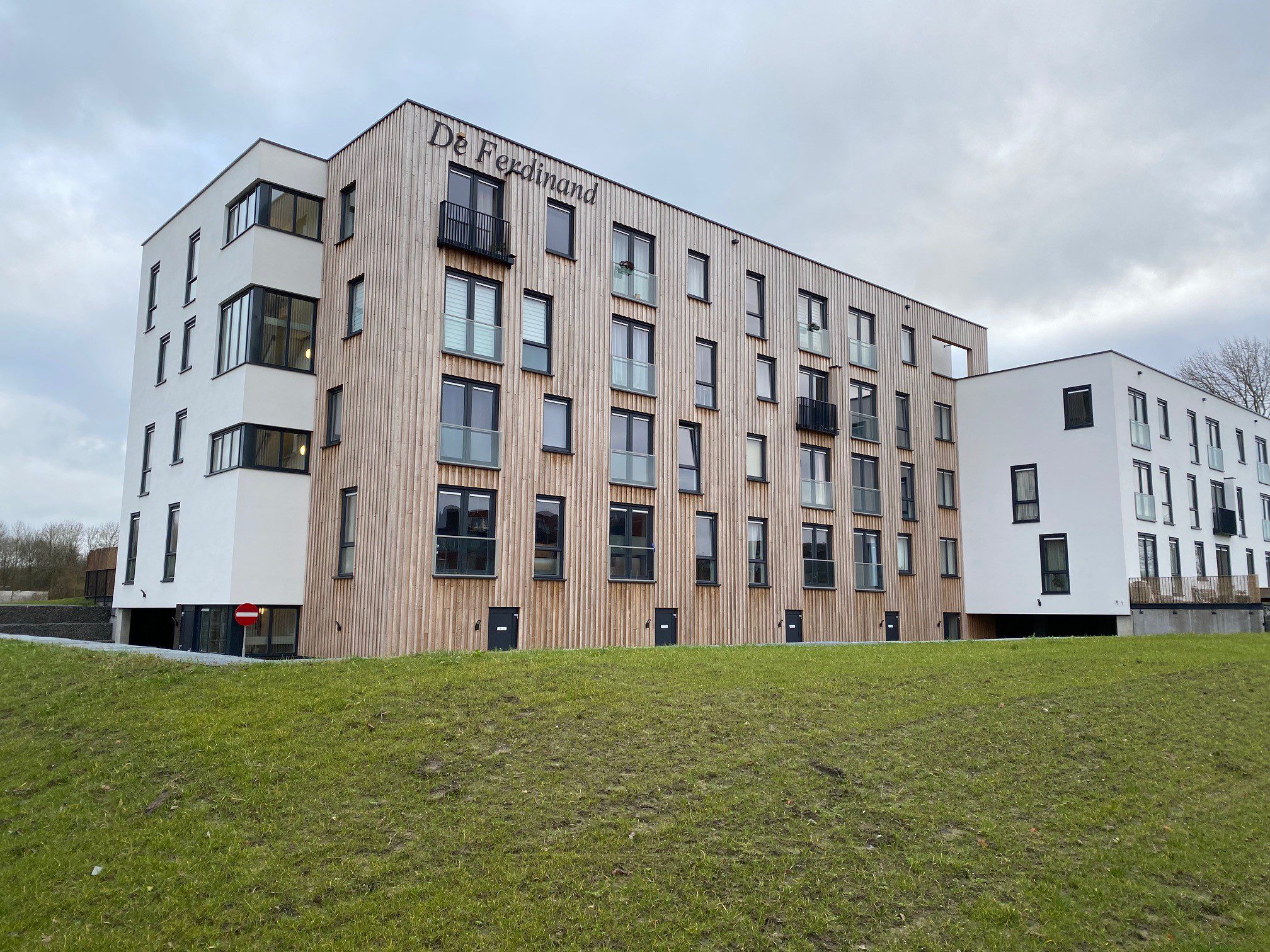 appartementen te huur op Cultus 55