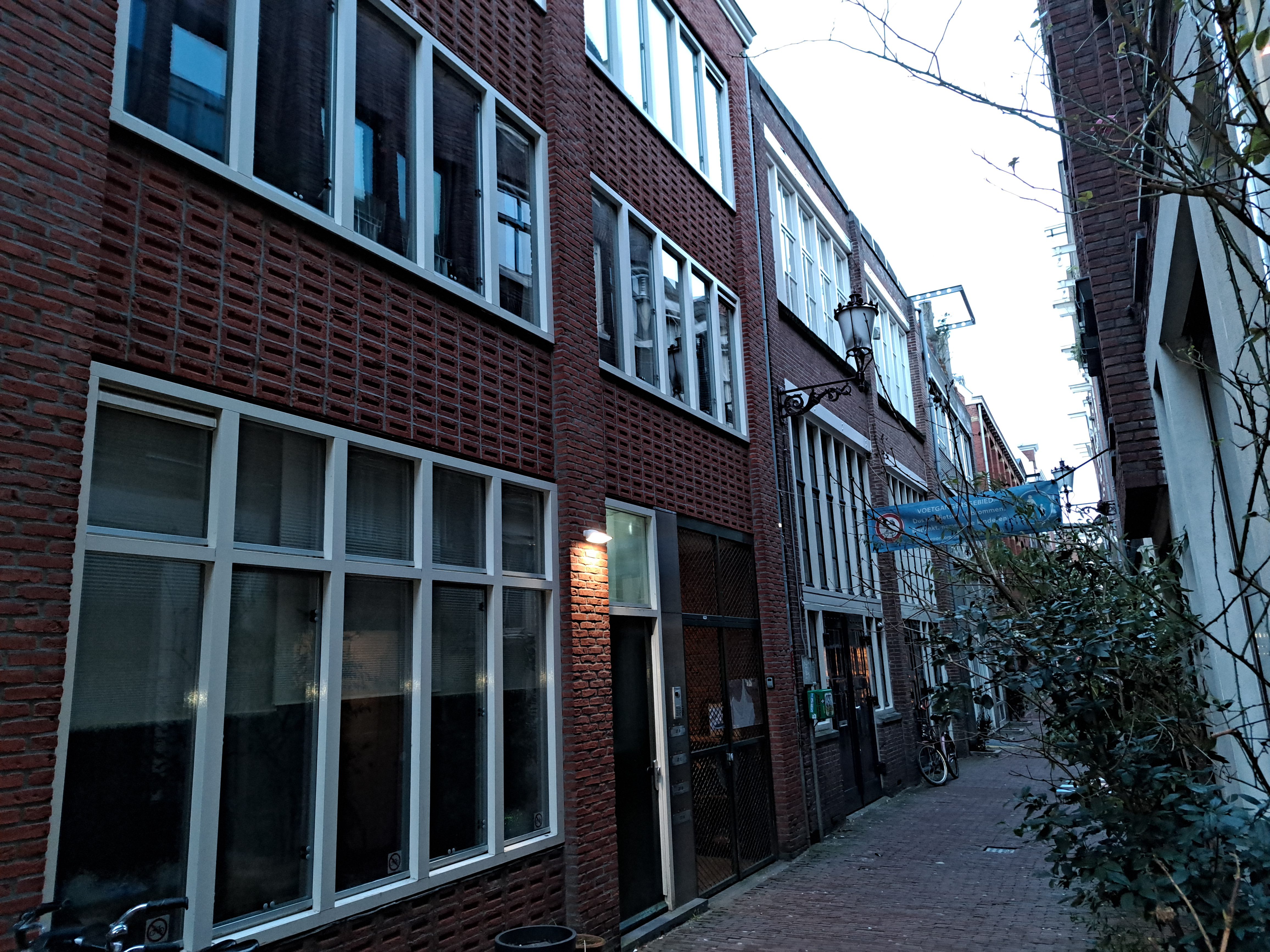 apartments for rent on Sint Nicolaasstraat 27A