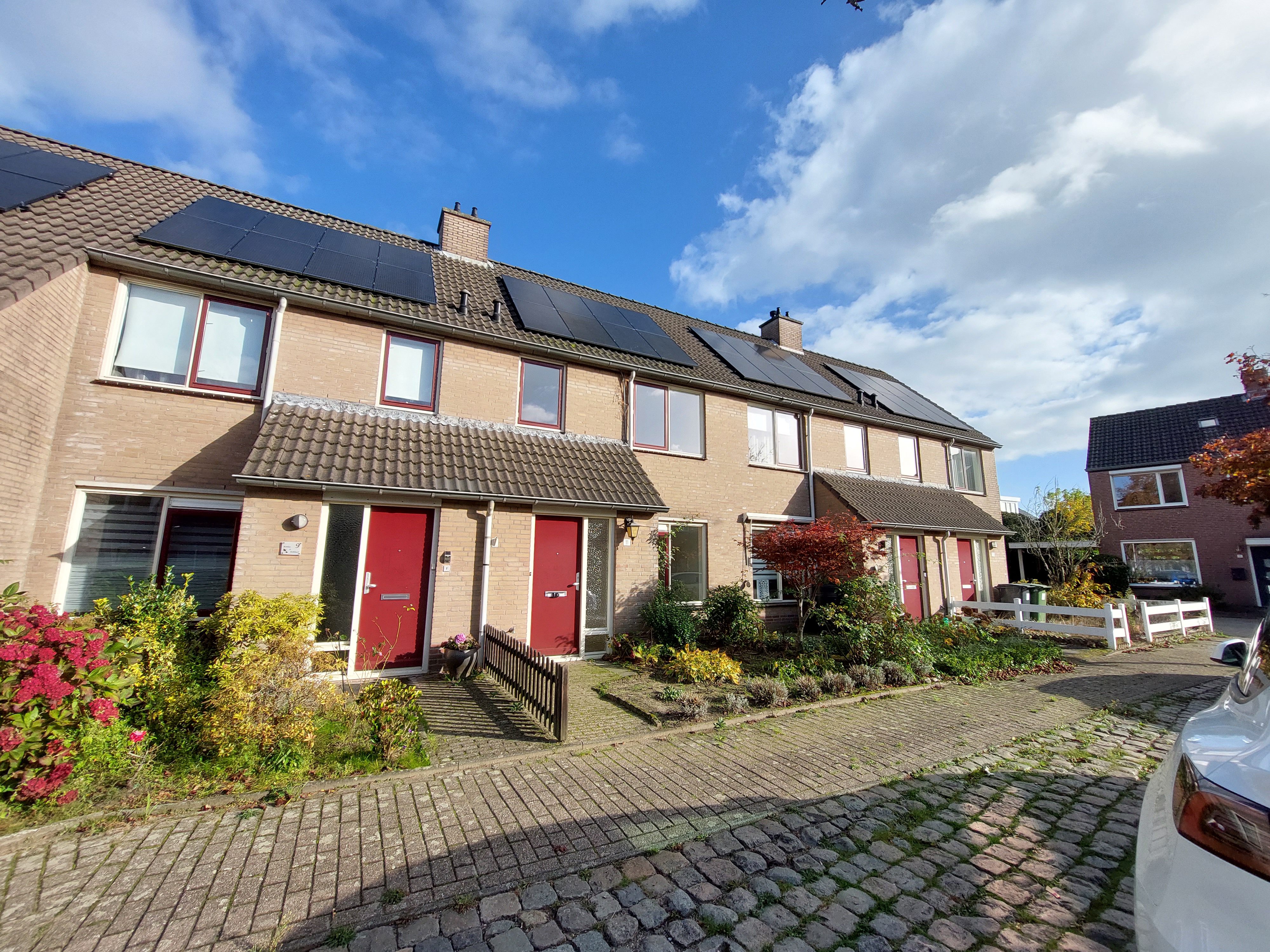 free-sector-houses for rent on de Meelkuip 6