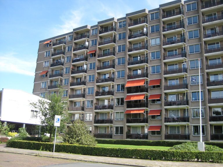 Woning in Enschede - Espoortstraat