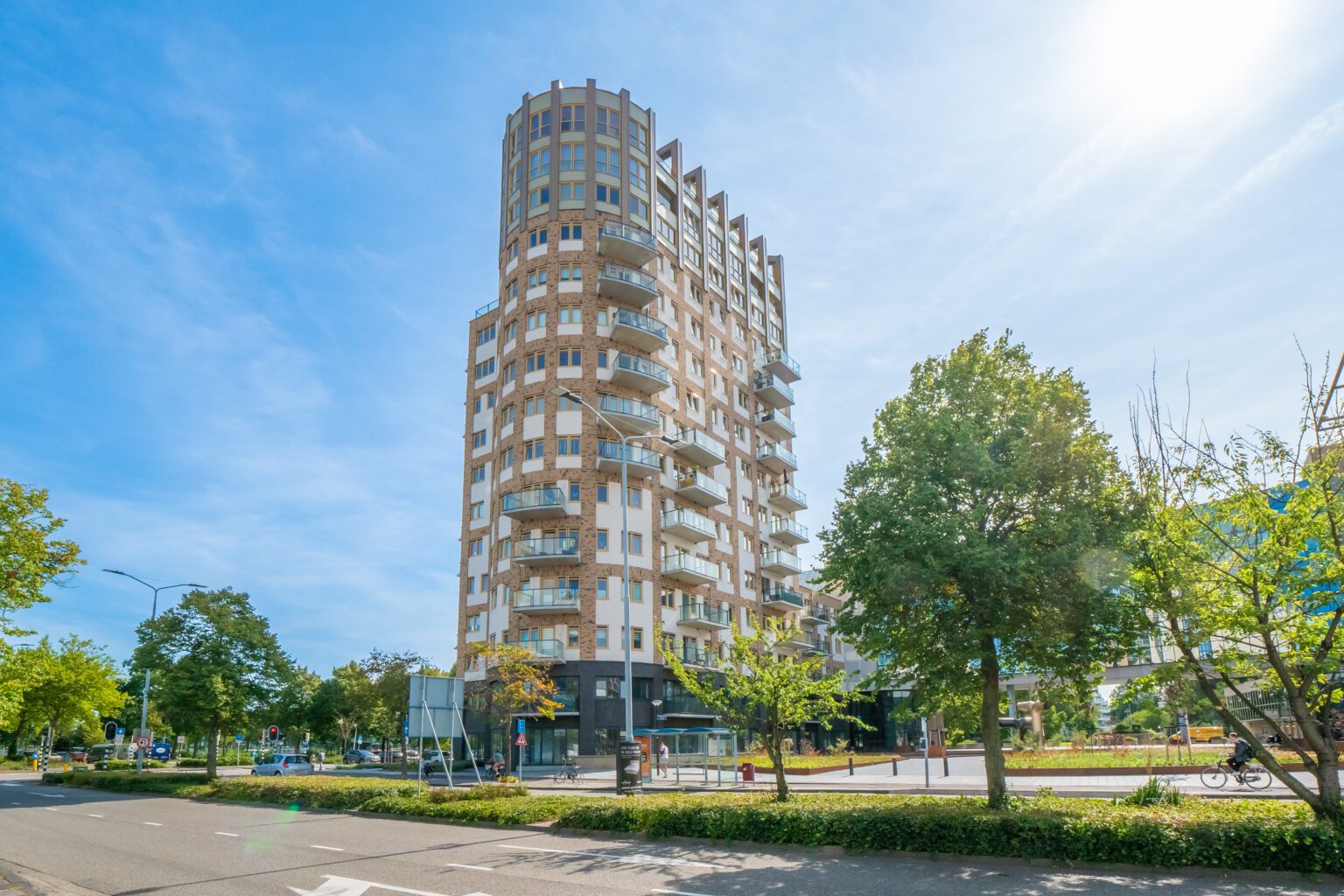 Woning in Voorburg - Burgemeester Feithplein