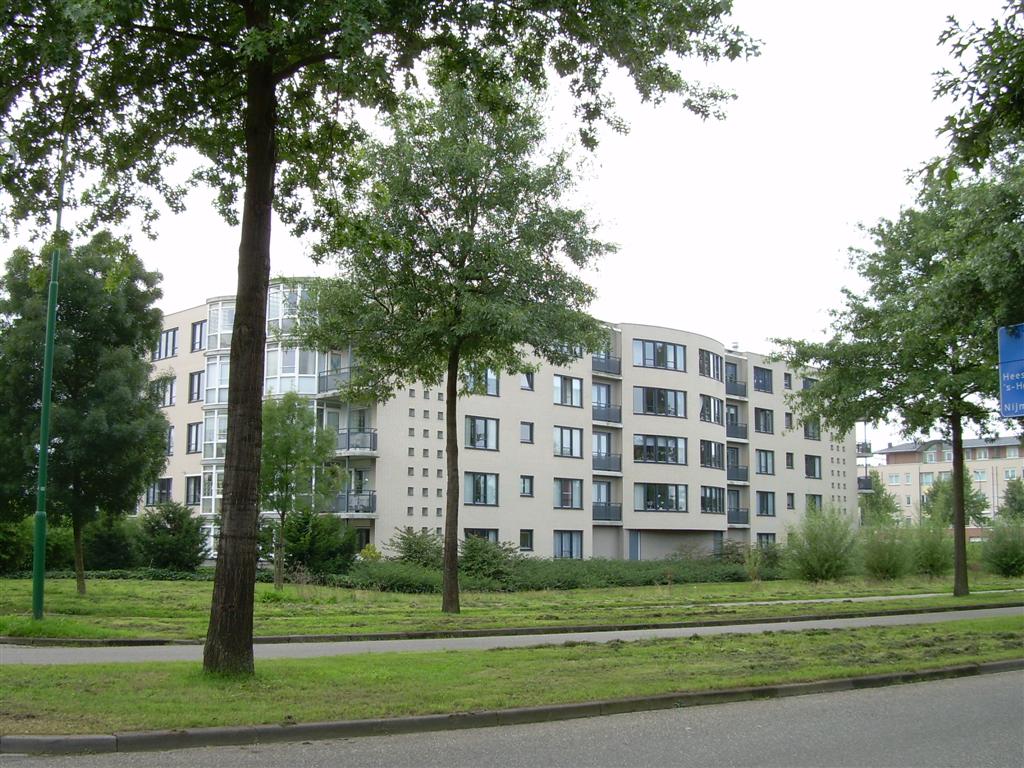 Appartement in Oss