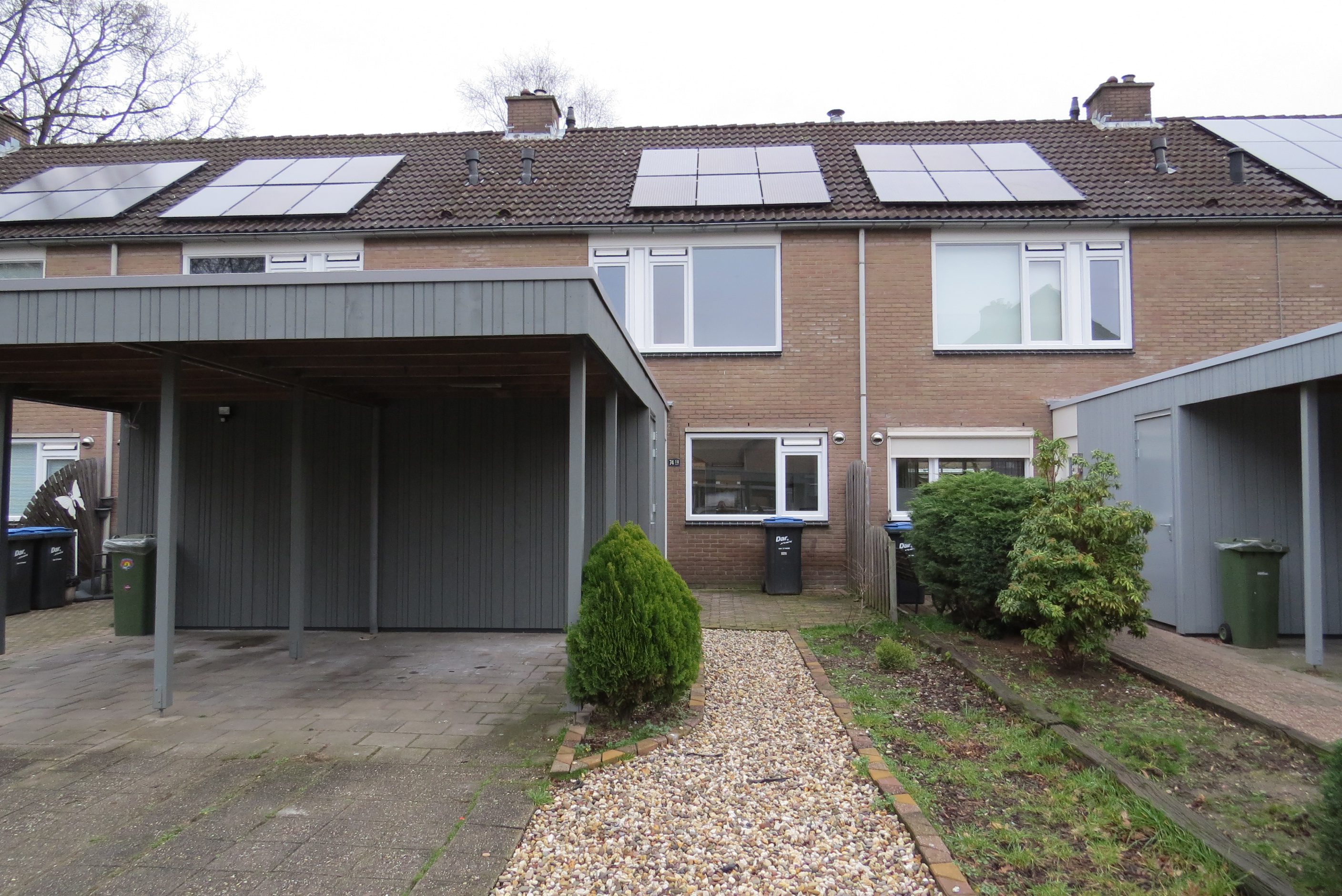 vrije-sector-woningen te huur op Zwanenveld 7416