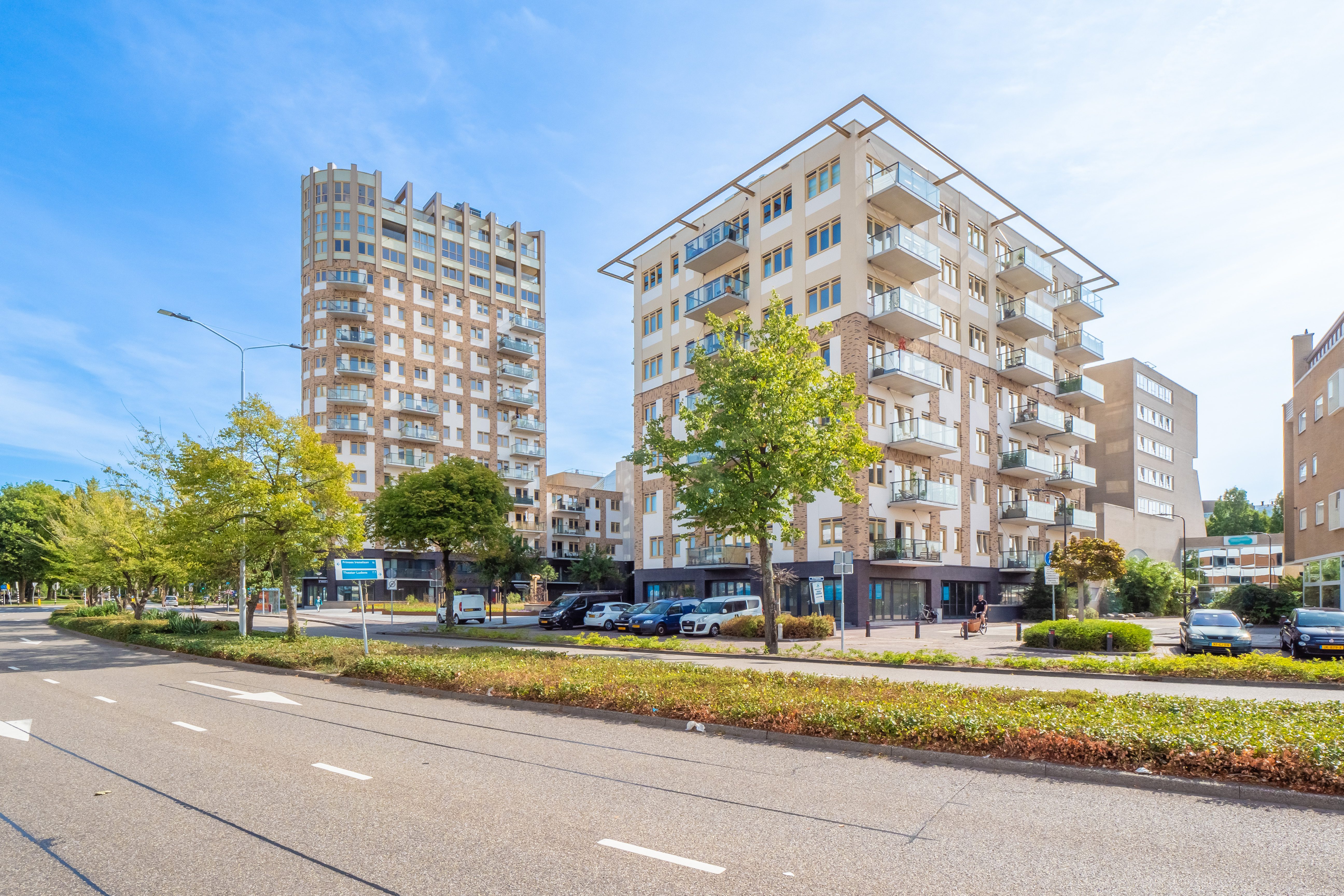 apartments for rent on Burgemeester Feithplein 204