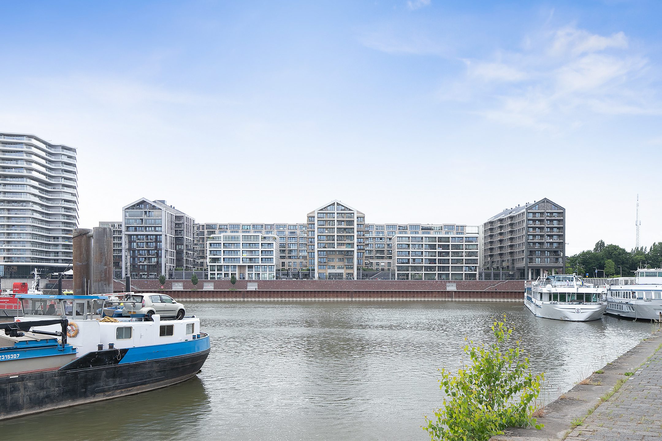 huurwoningen te huur op Kaaisjouwerskade 118