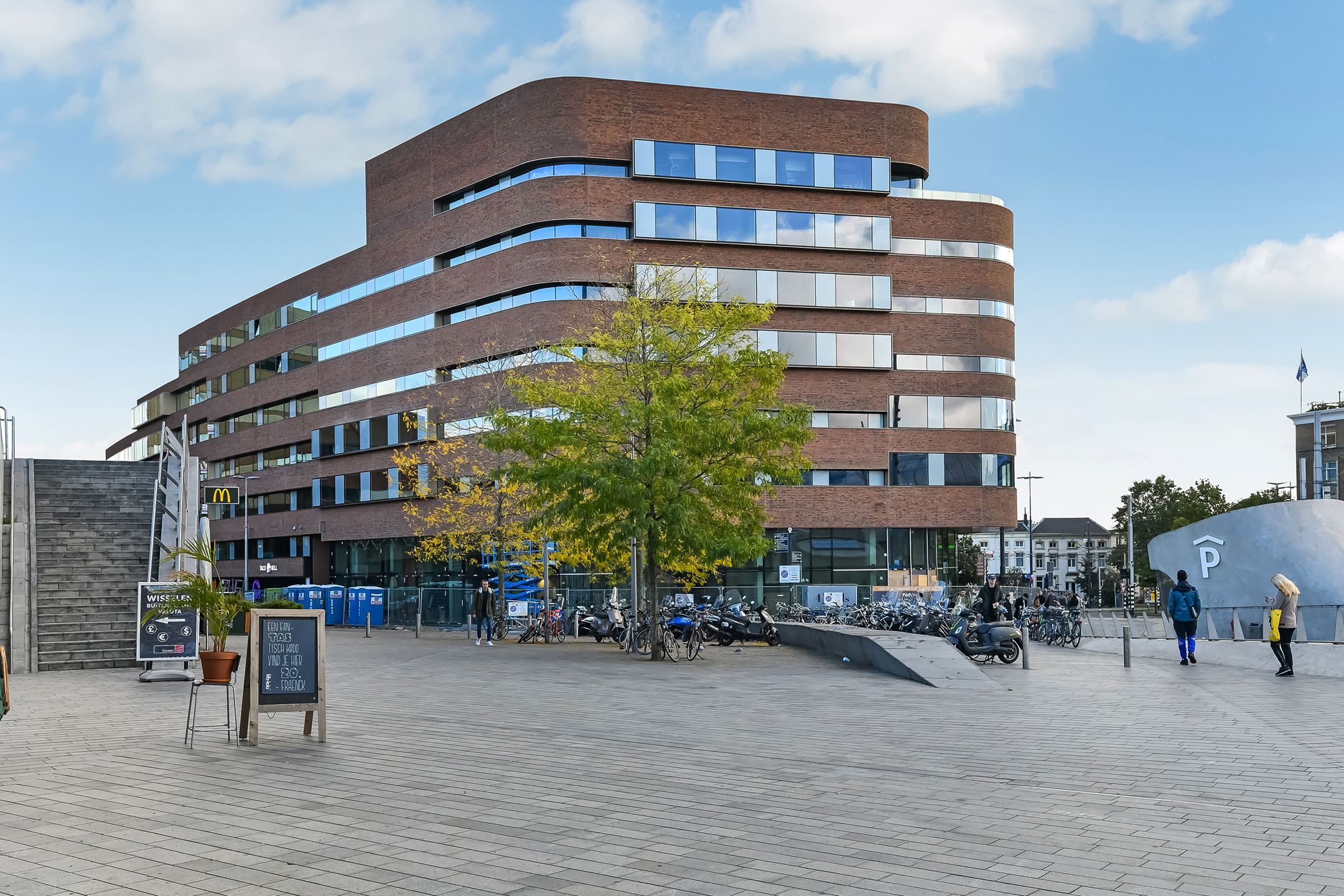 free-sector-houses for rent on Oude Stationsstraat 99