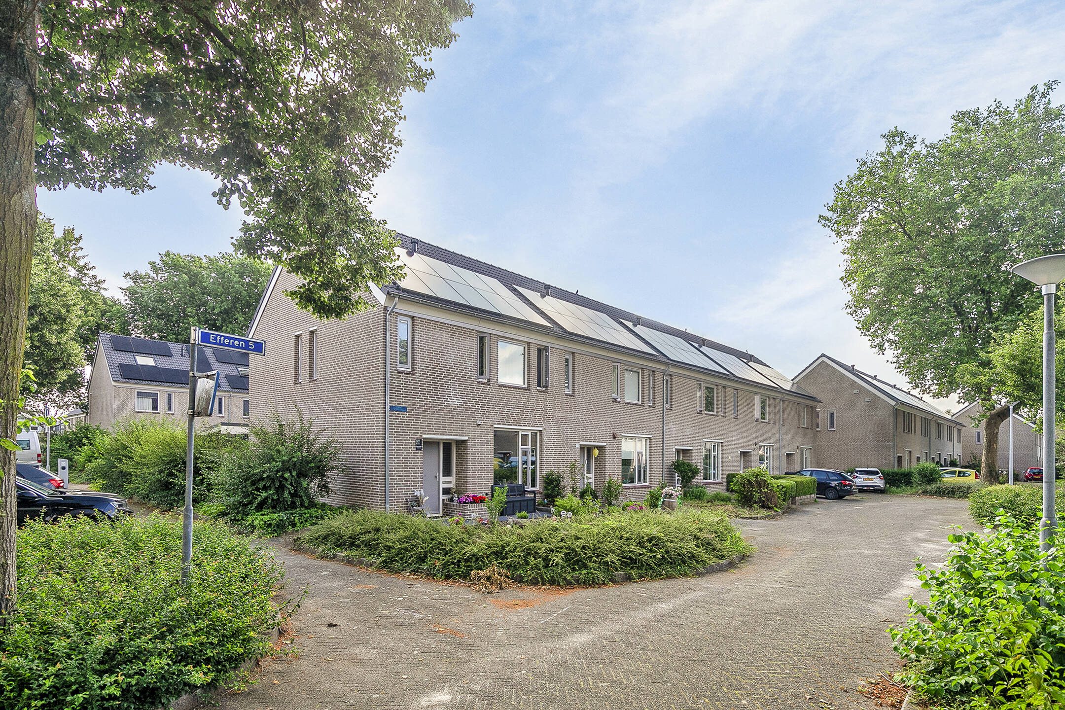 Appartement in Uden