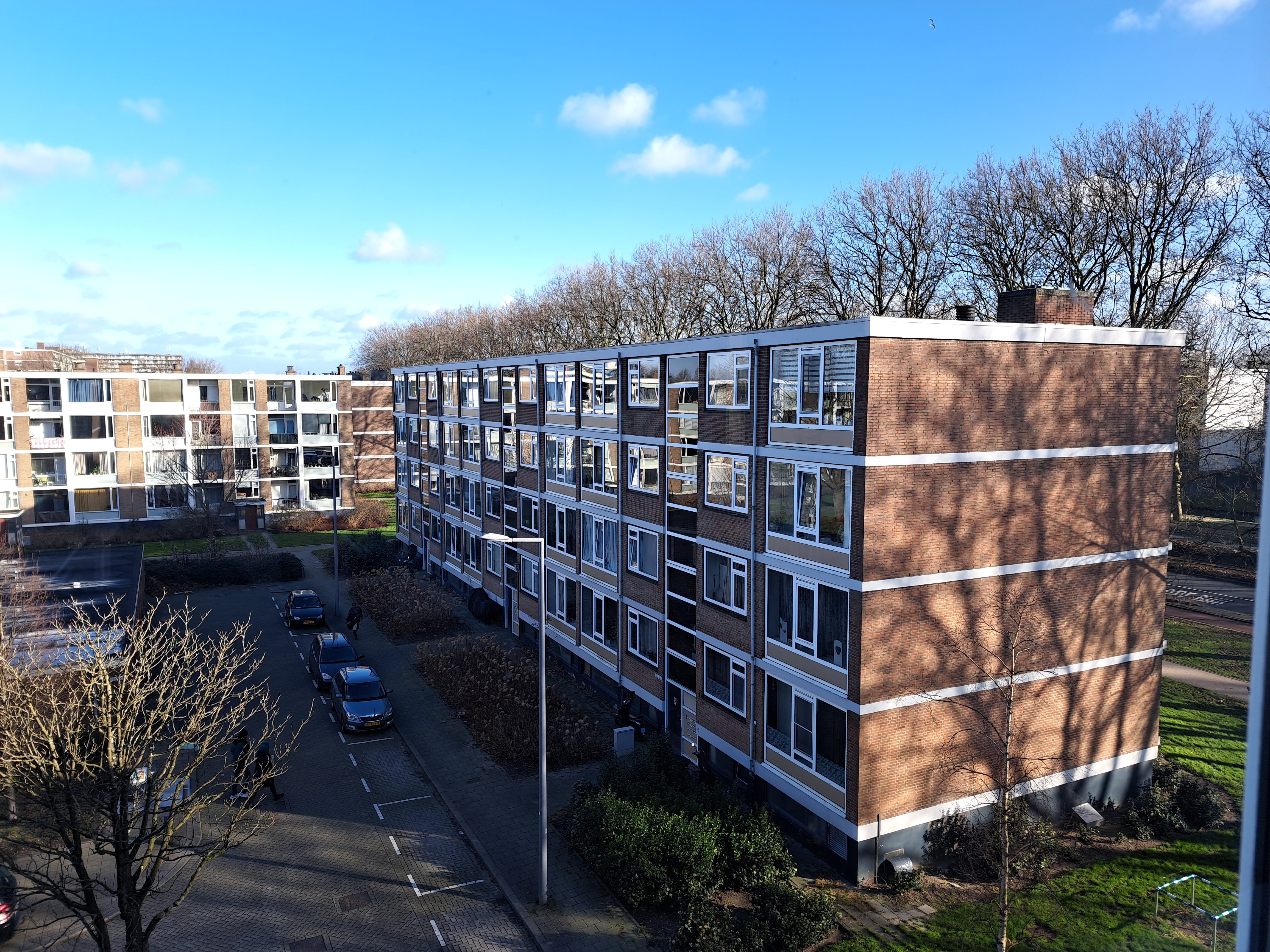 Appartement in Rotterdam