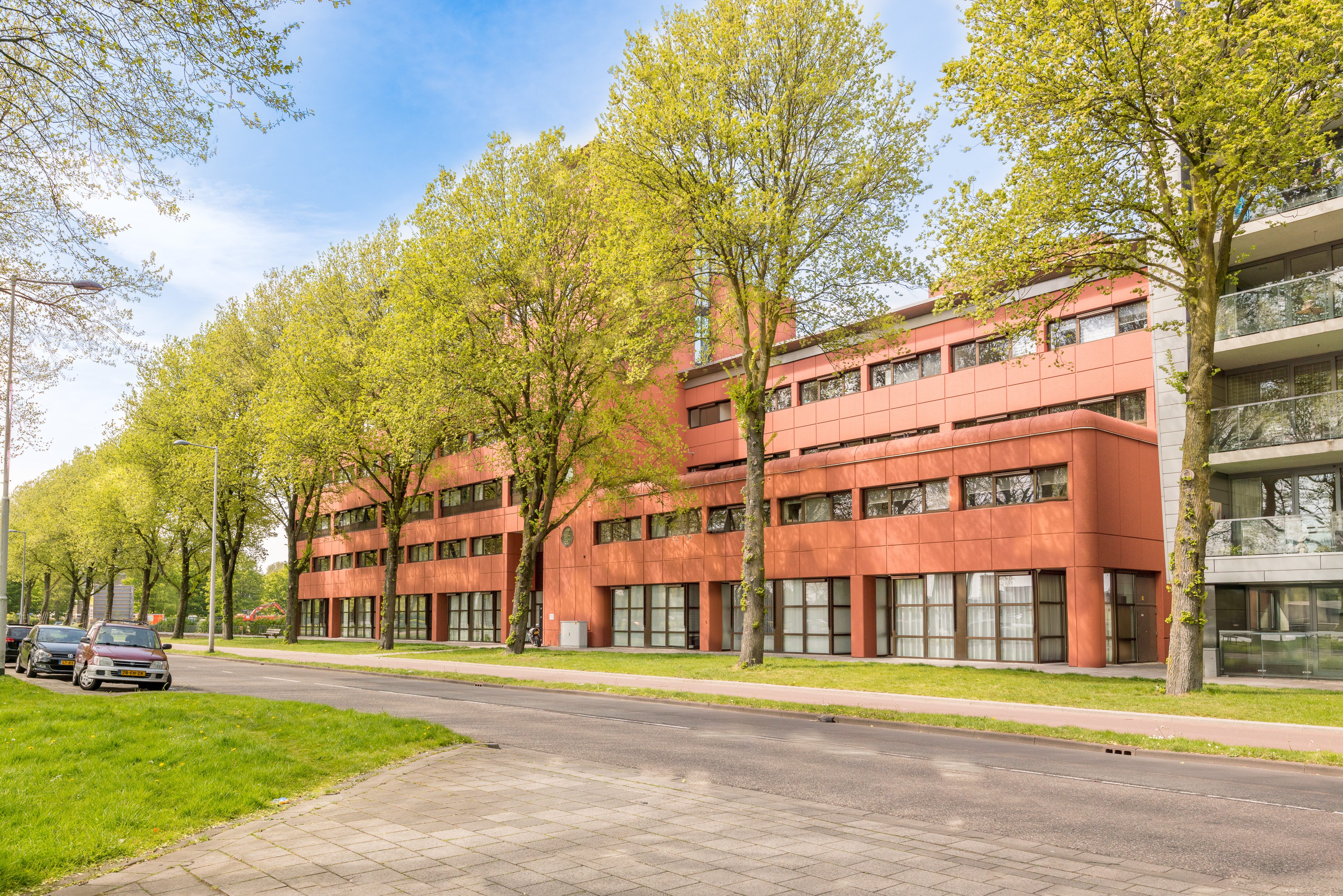 Appartement in Rotterdam