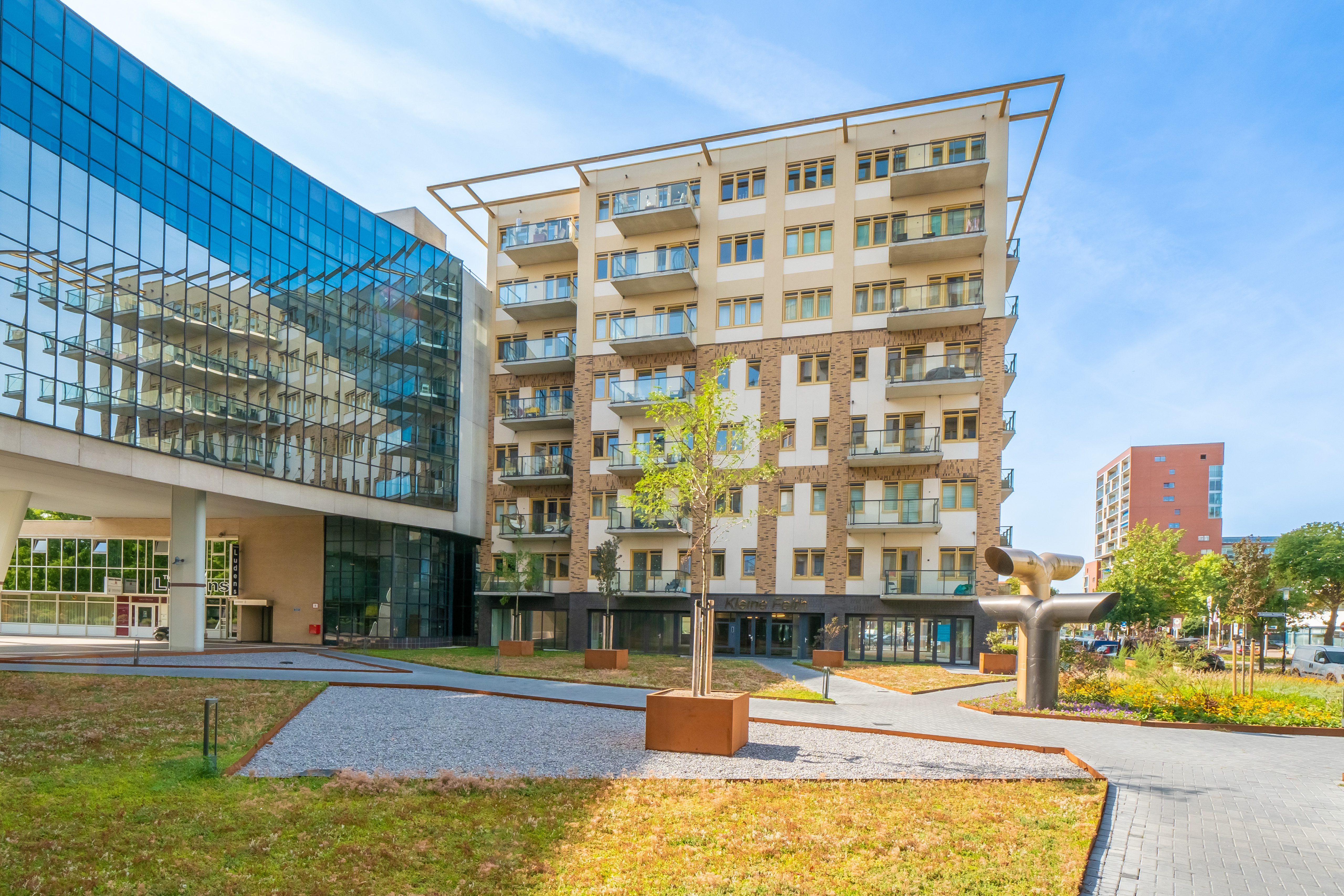 Appartement in Voorburg